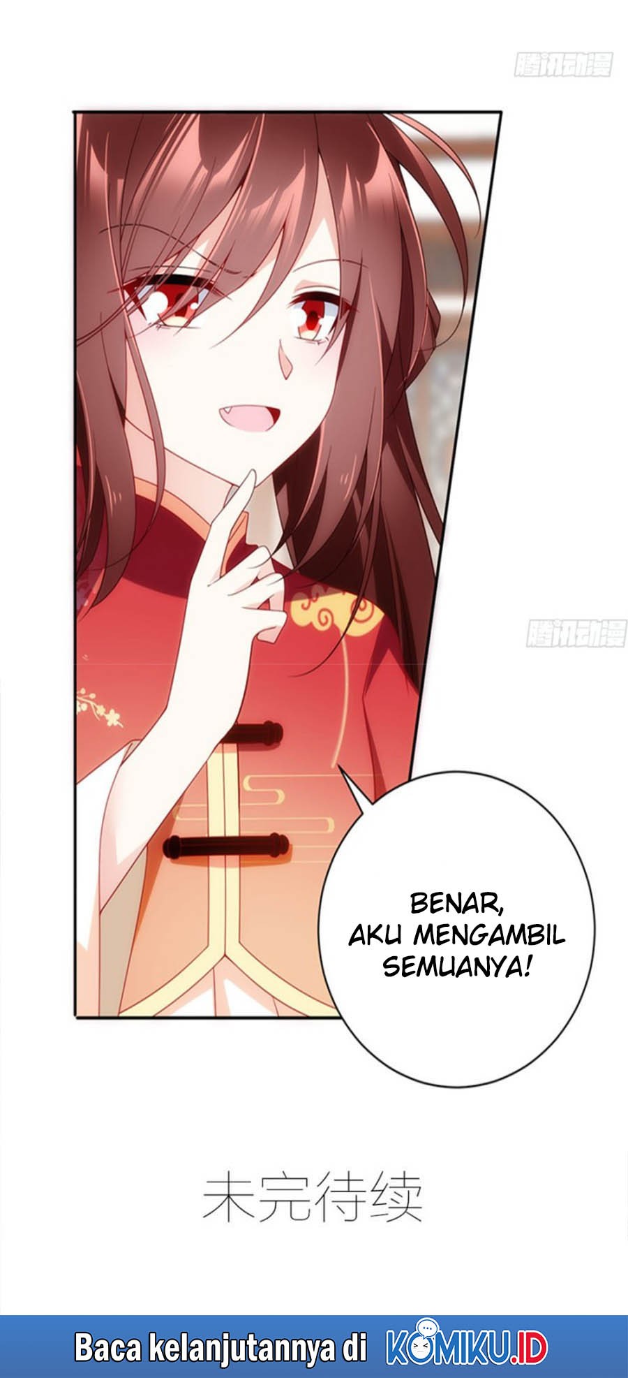 Meng Shi Zai Shang Chapter 119 Gambar 21