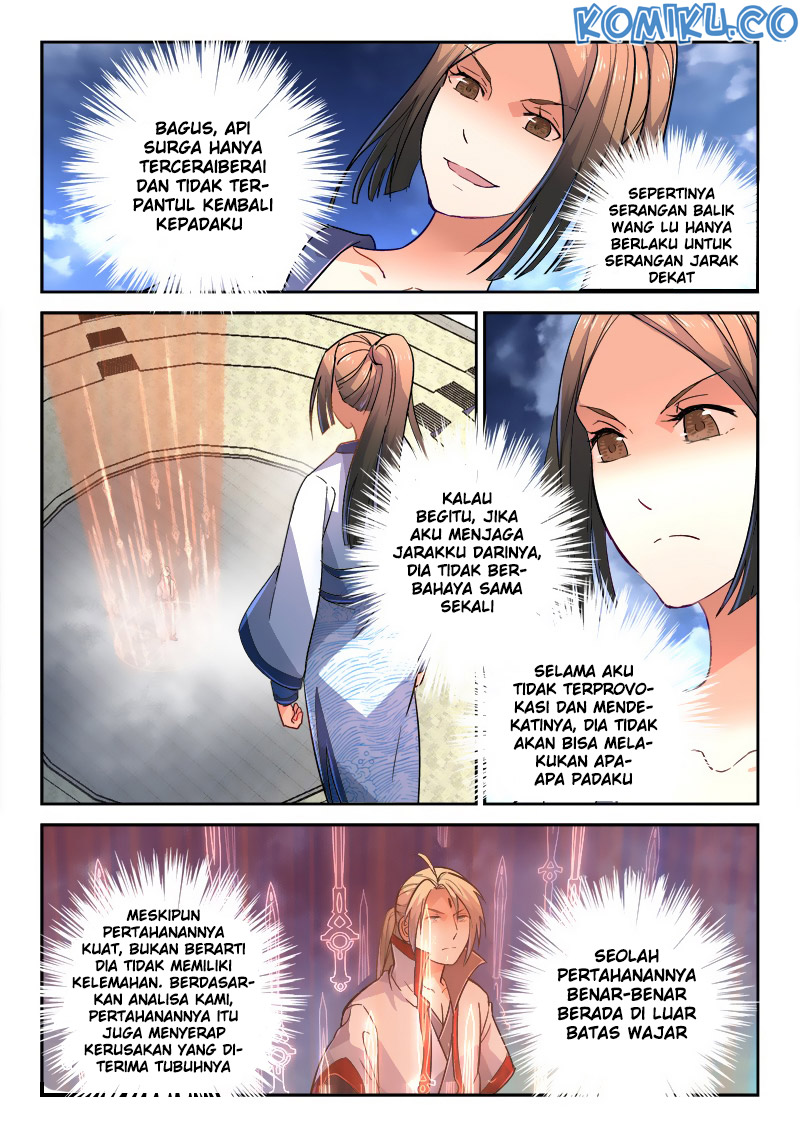 Spirit Blade Mountain Chapter 220 Gambar 6