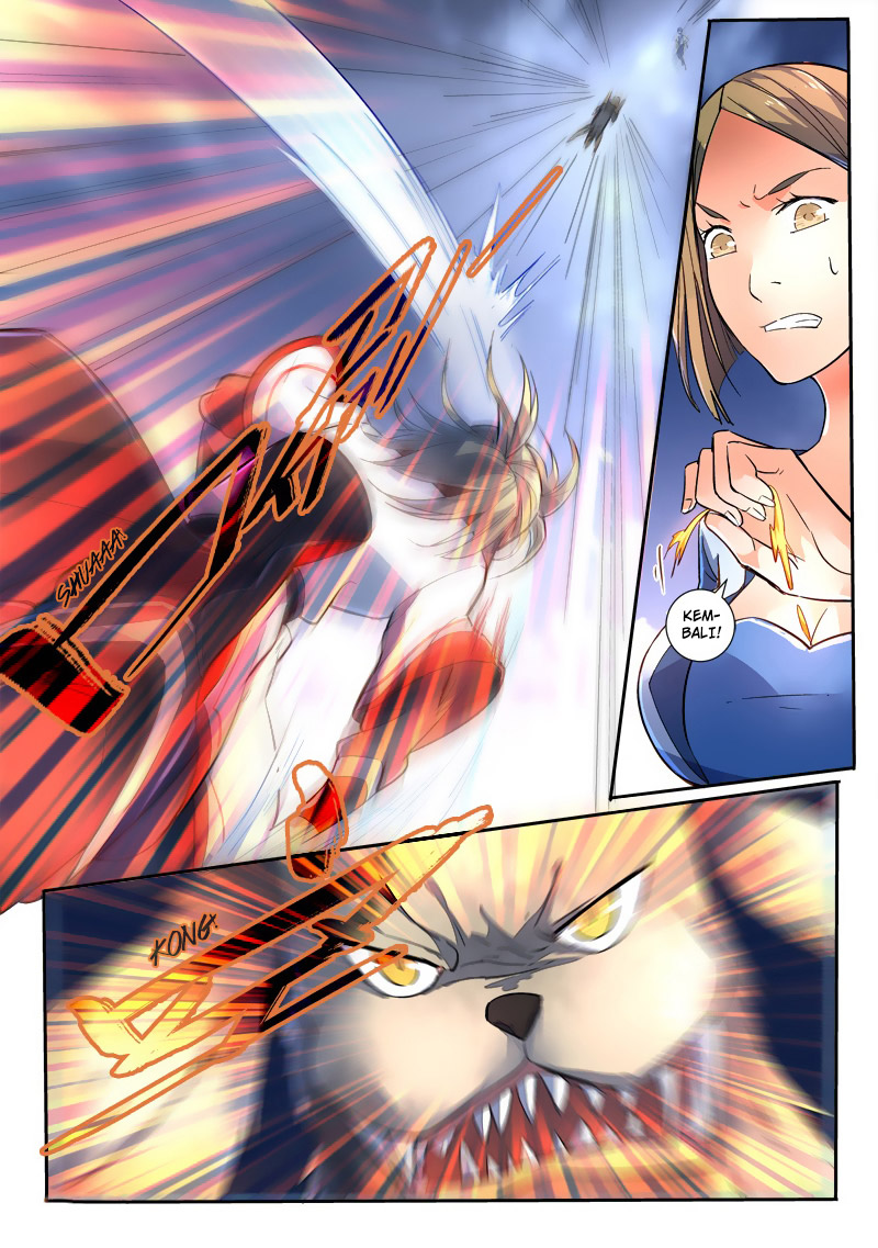 Spirit Blade Mountain Chapter 220 Gambar 9