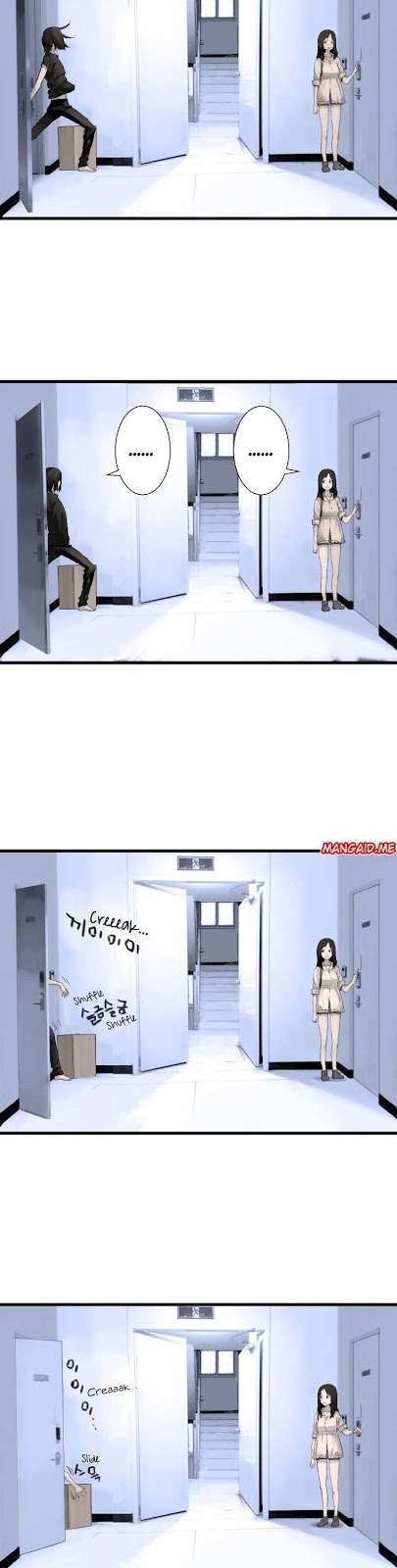 Her Summon Chapter 4 Gambar 46