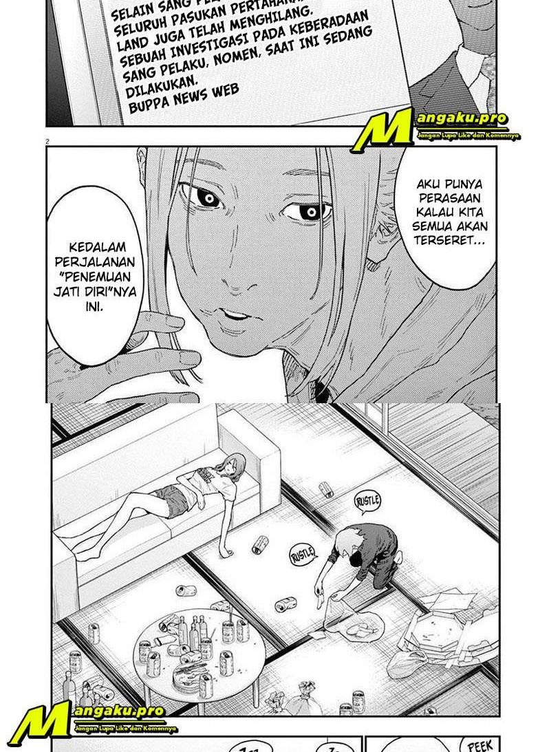 Baca Manga Jagaaaaaan Chapter 131 Gambar 2