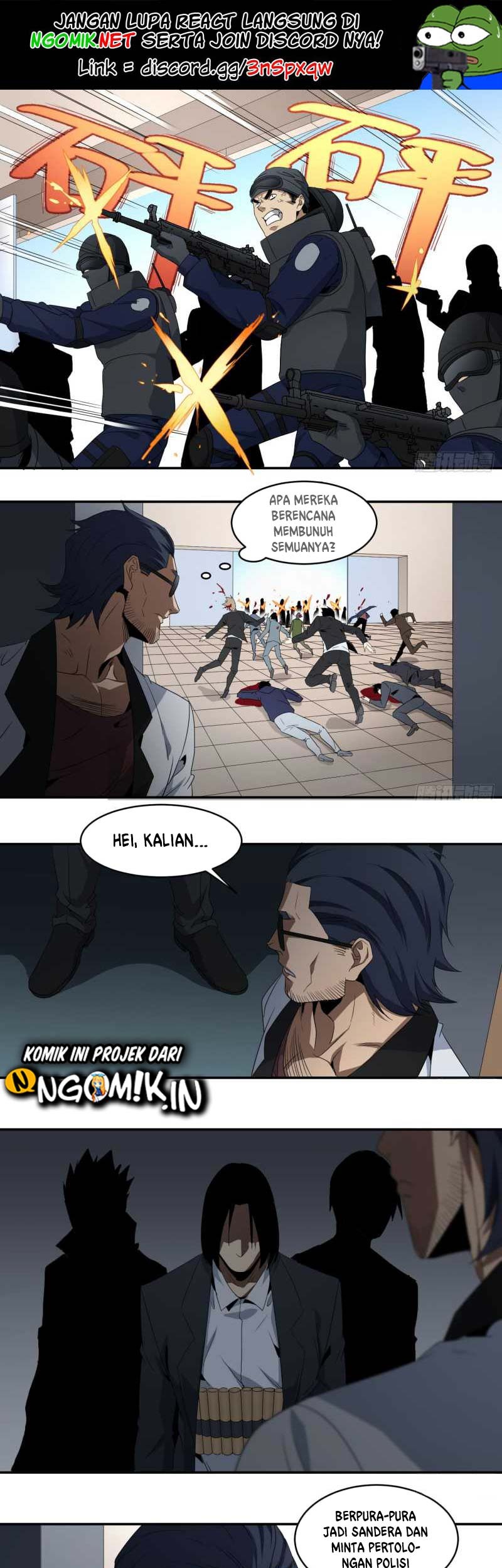 Baca Manhua Winner Takes All Chapter 72 Gambar 2
