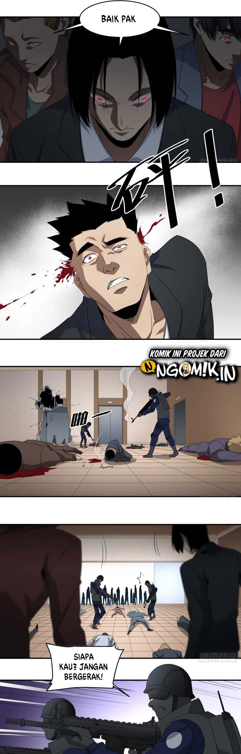 Winner Takes All Chapter 72 Gambar 4