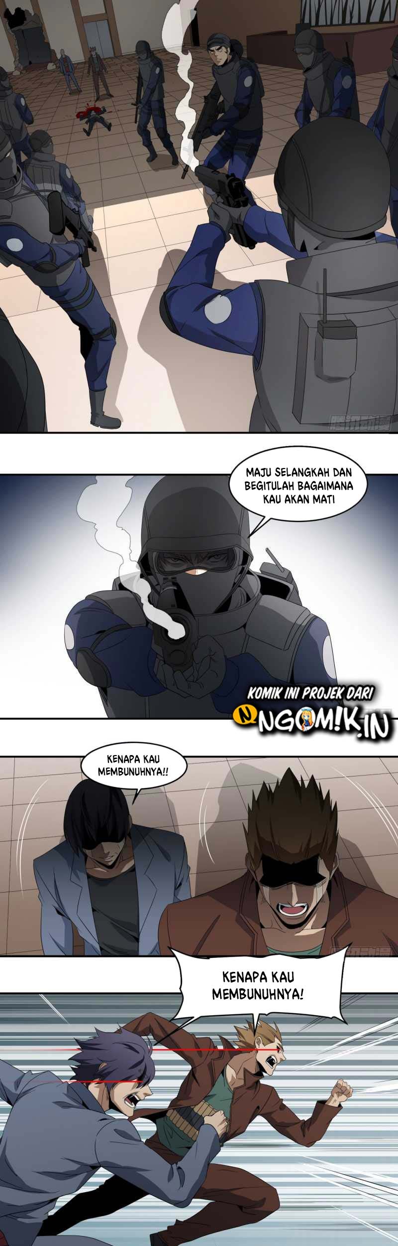 Winner Takes All Chapter 72 Gambar 8