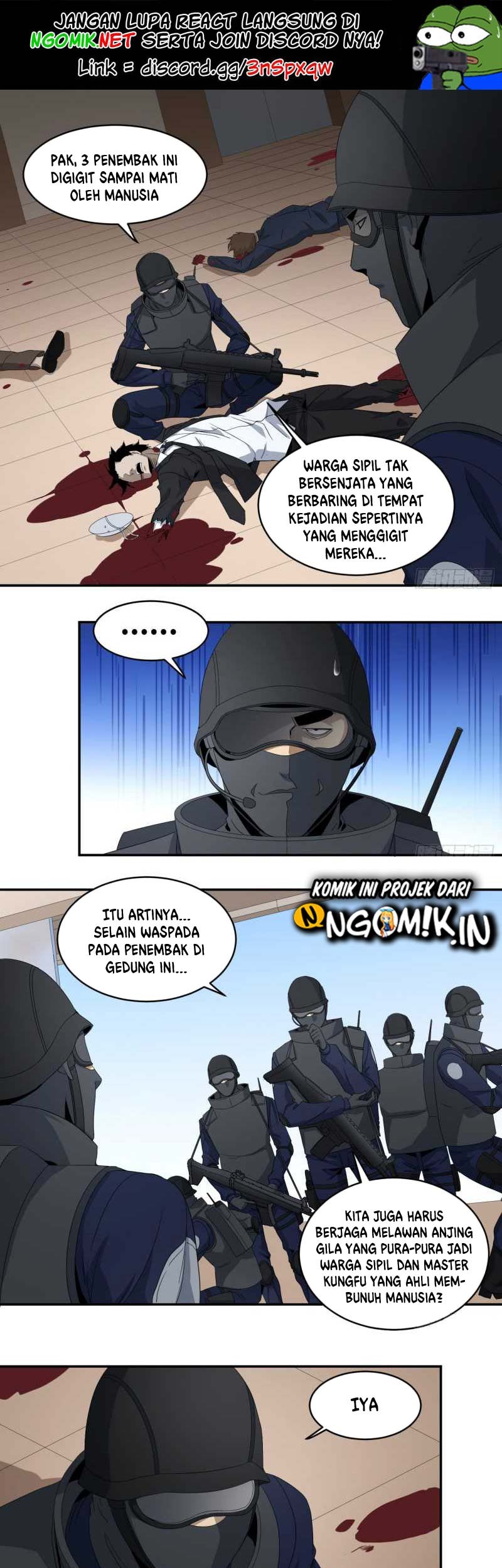 Baca Manhua Winner Takes All Chapter 71 Gambar 2
