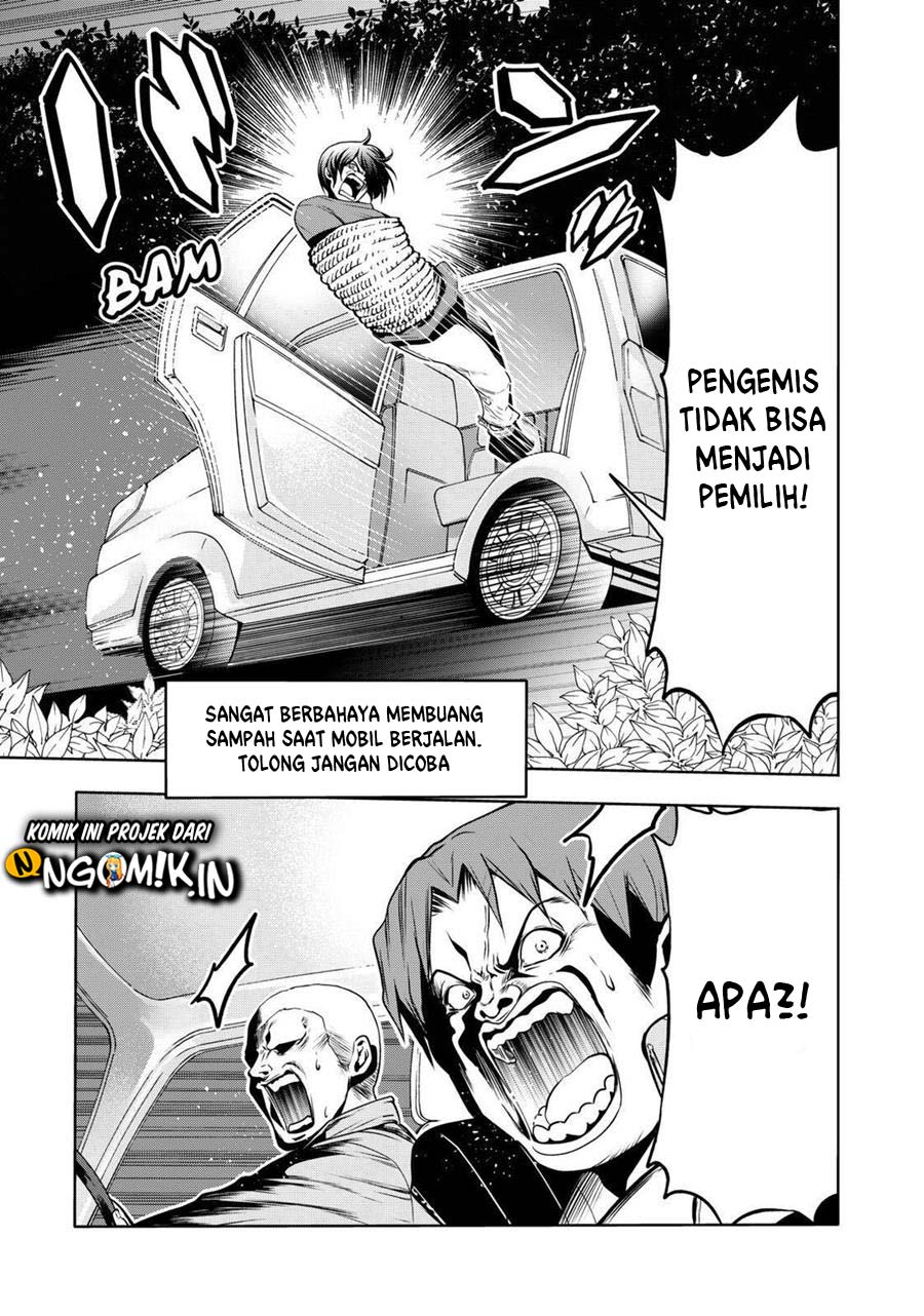 Grand Blue Chapter 67 Gambar 10