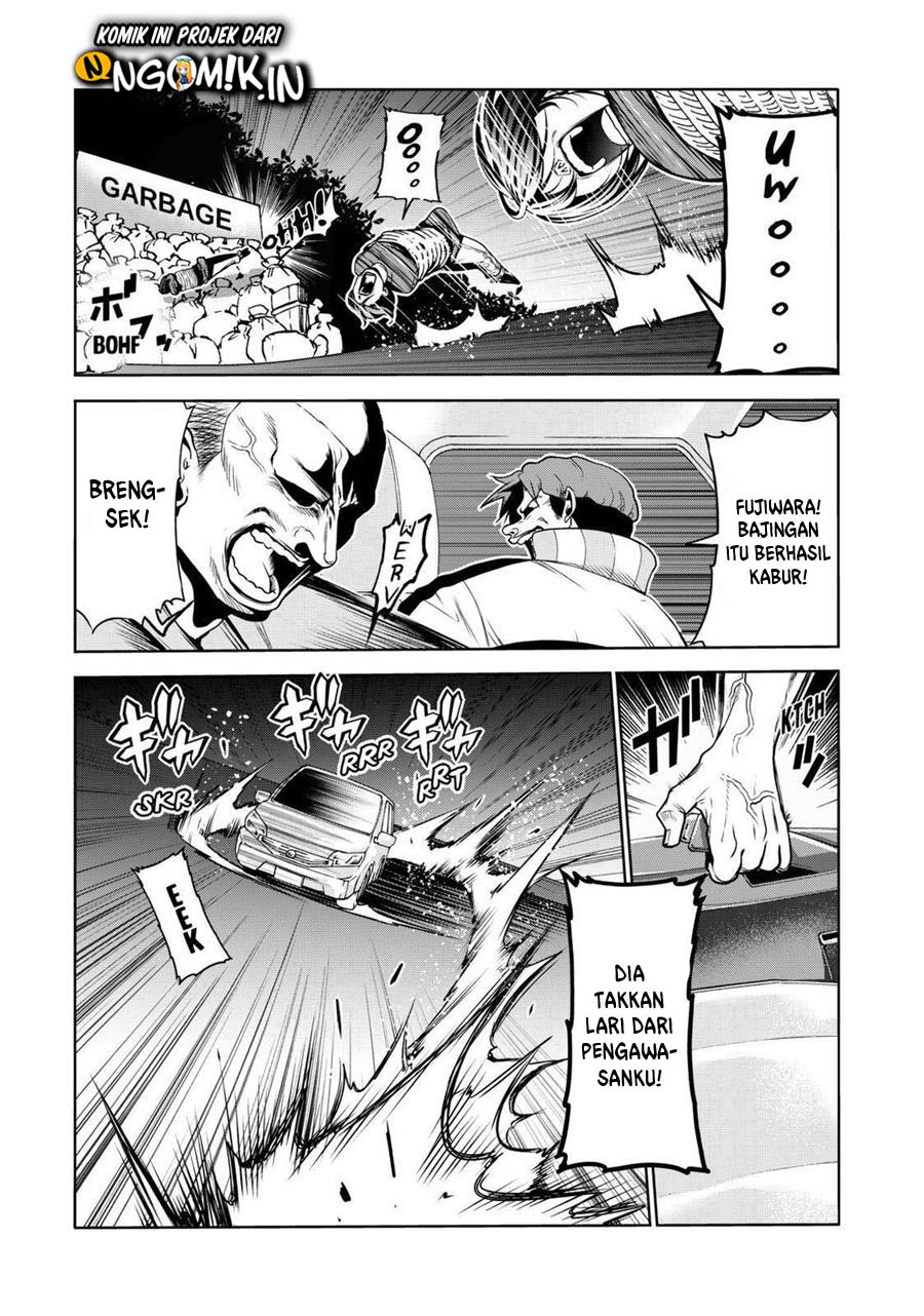 Grand Blue Chapter 67 Gambar 11