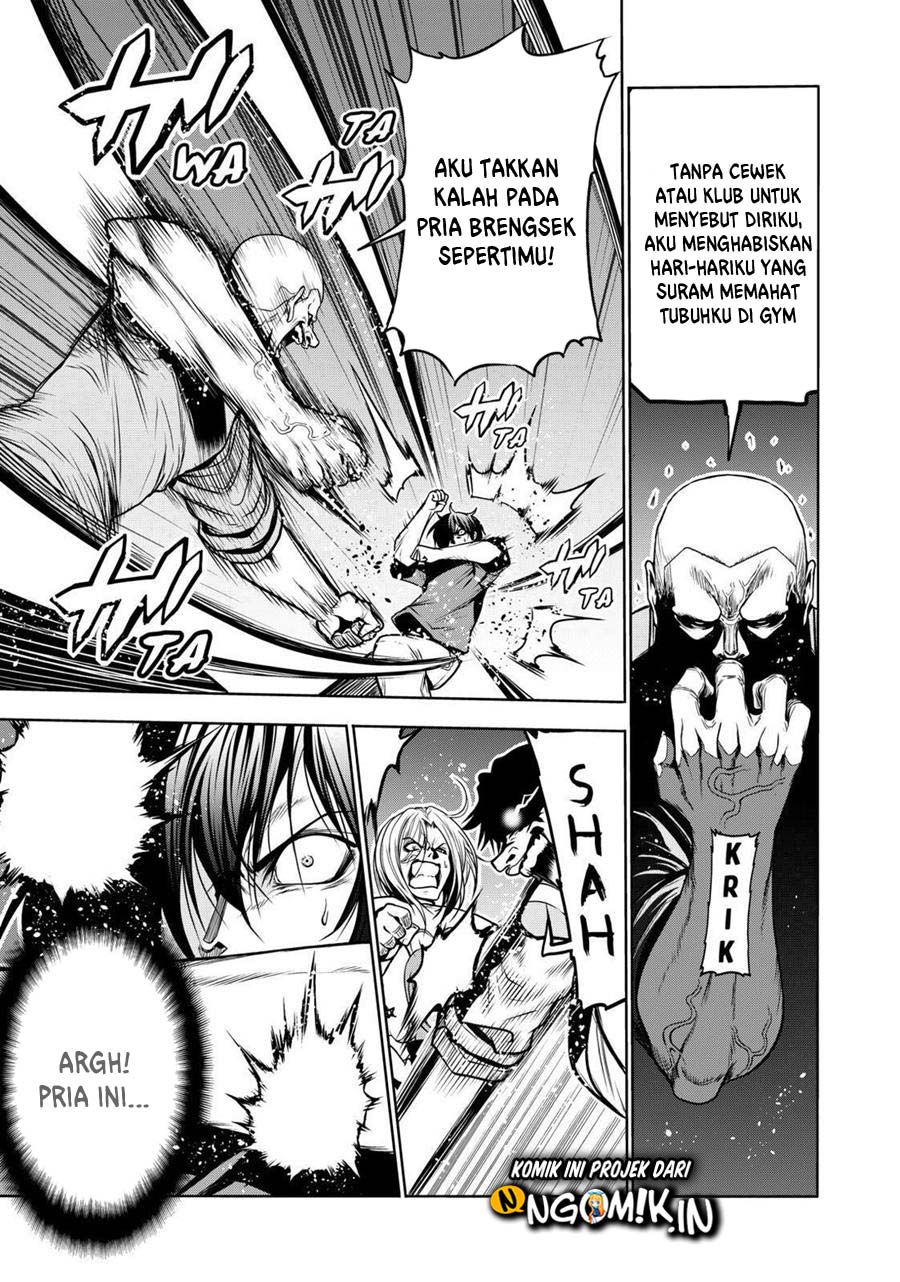 Grand Blue Chapter 67 Gambar 24