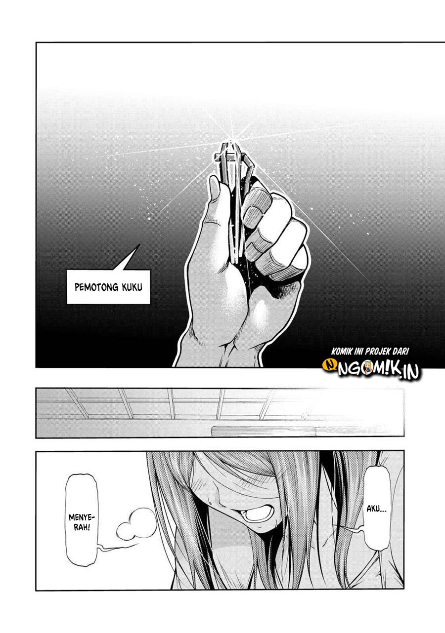 Grand Blue Chapter 67 Gambar 29