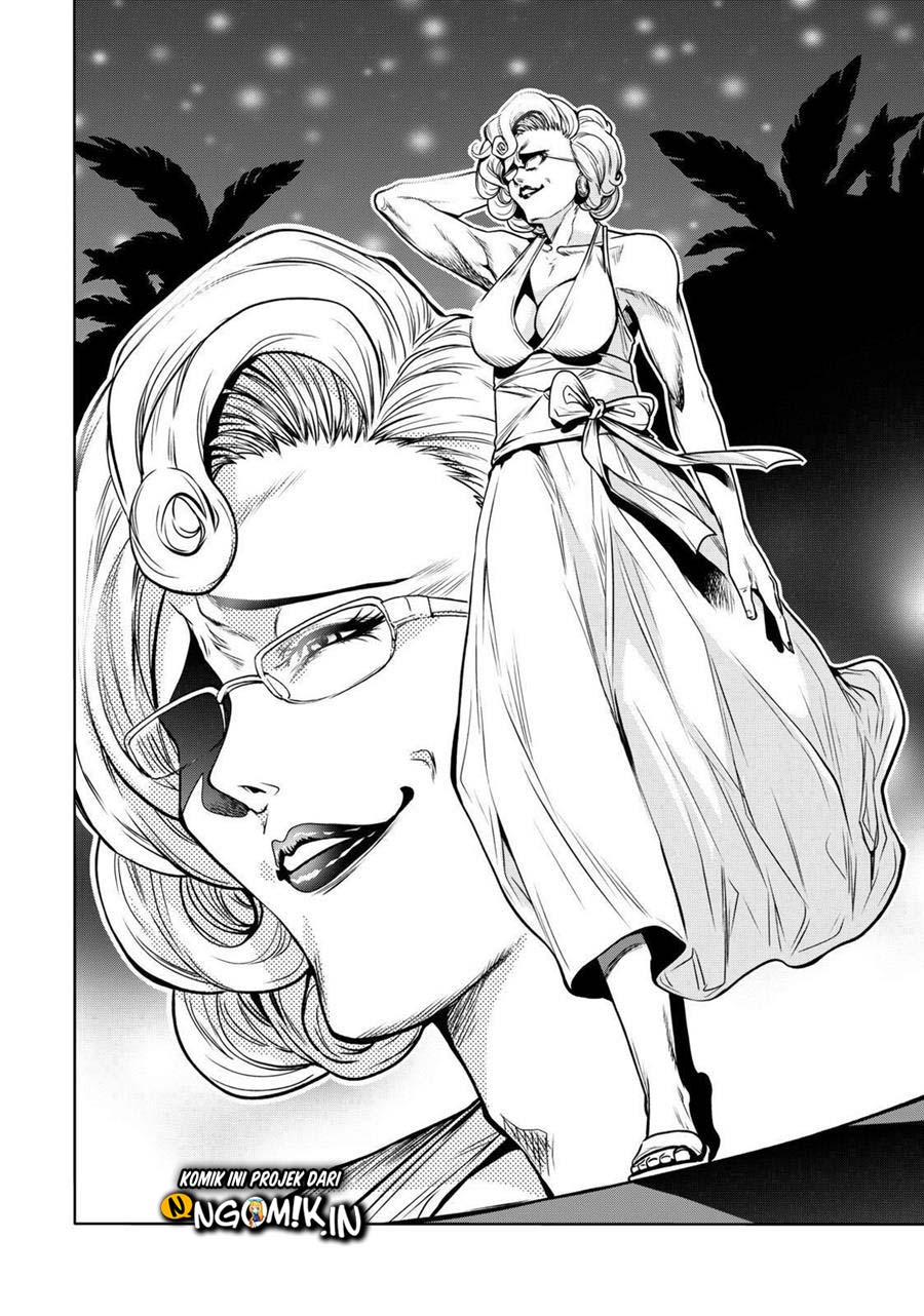 Grand Blue Chapter 67 Gambar 31