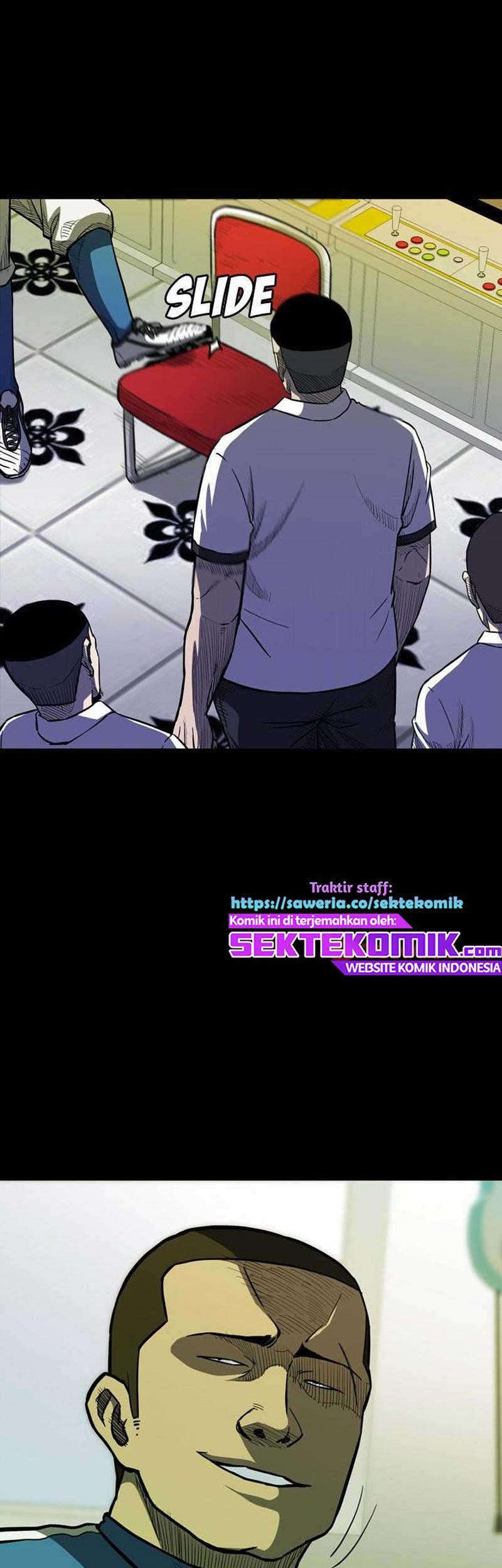 Watch Dog Chapter 13 Gambar 13