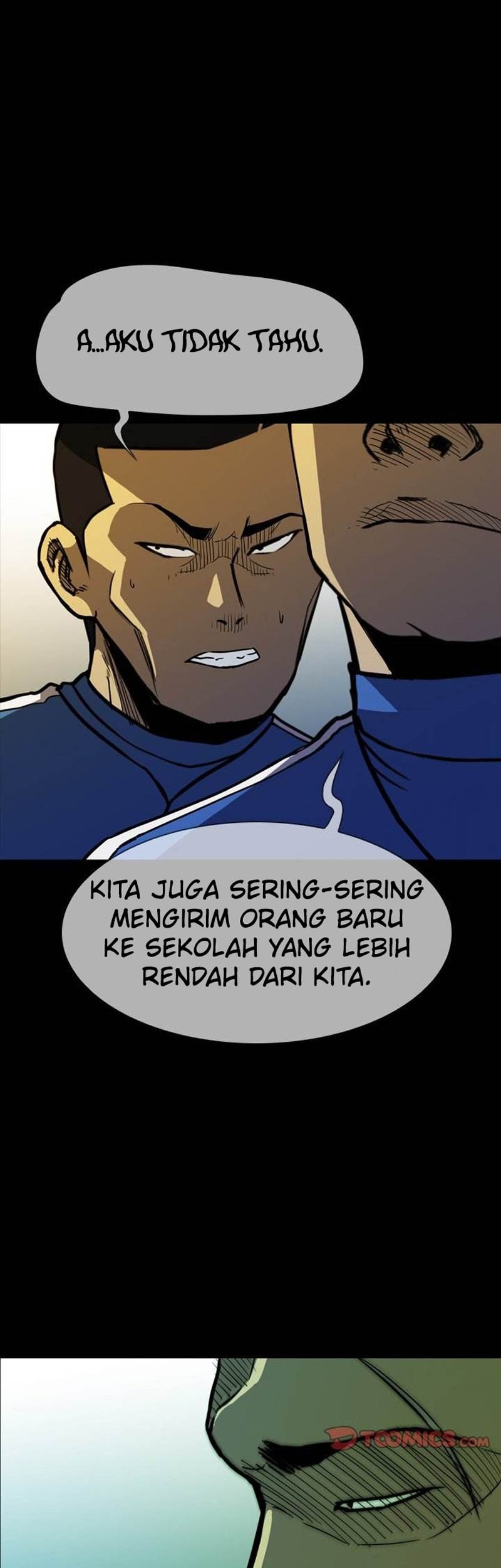 Watch Dog Chapter 13 Gambar 21
