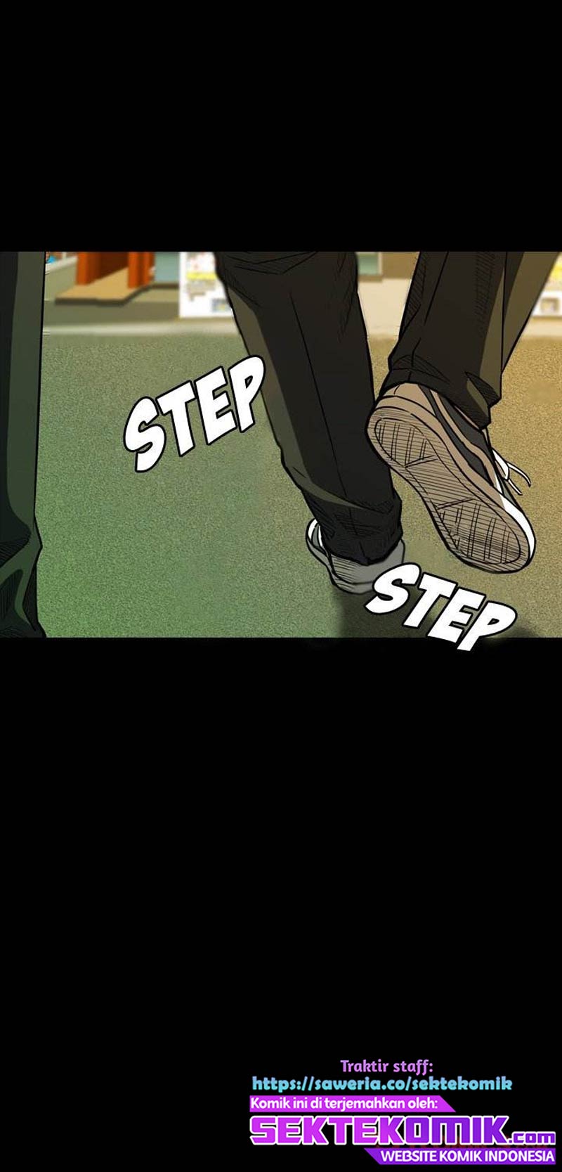 Baca Manhwa Watch Dog Chapter 13 Gambar 2
