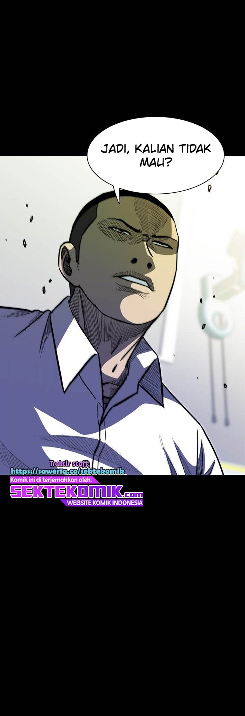 Watch Dog Chapter 13 Gambar 44