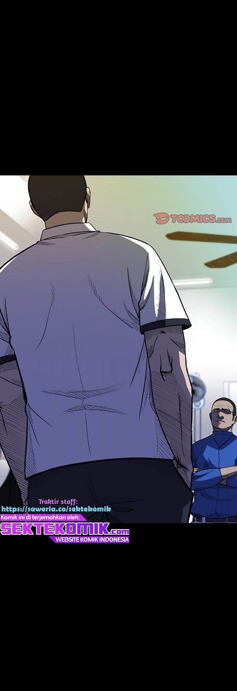 Watch Dog Chapter 13 Gambar 47