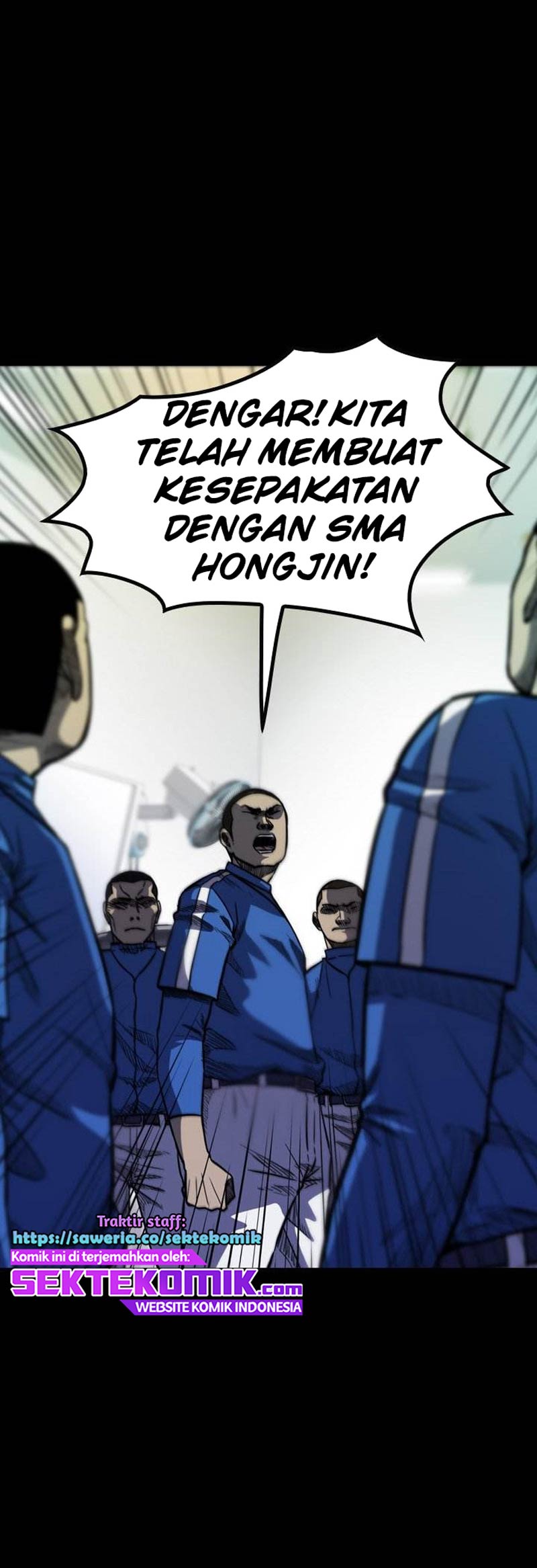 Watch Dog Chapter 13 Gambar 61