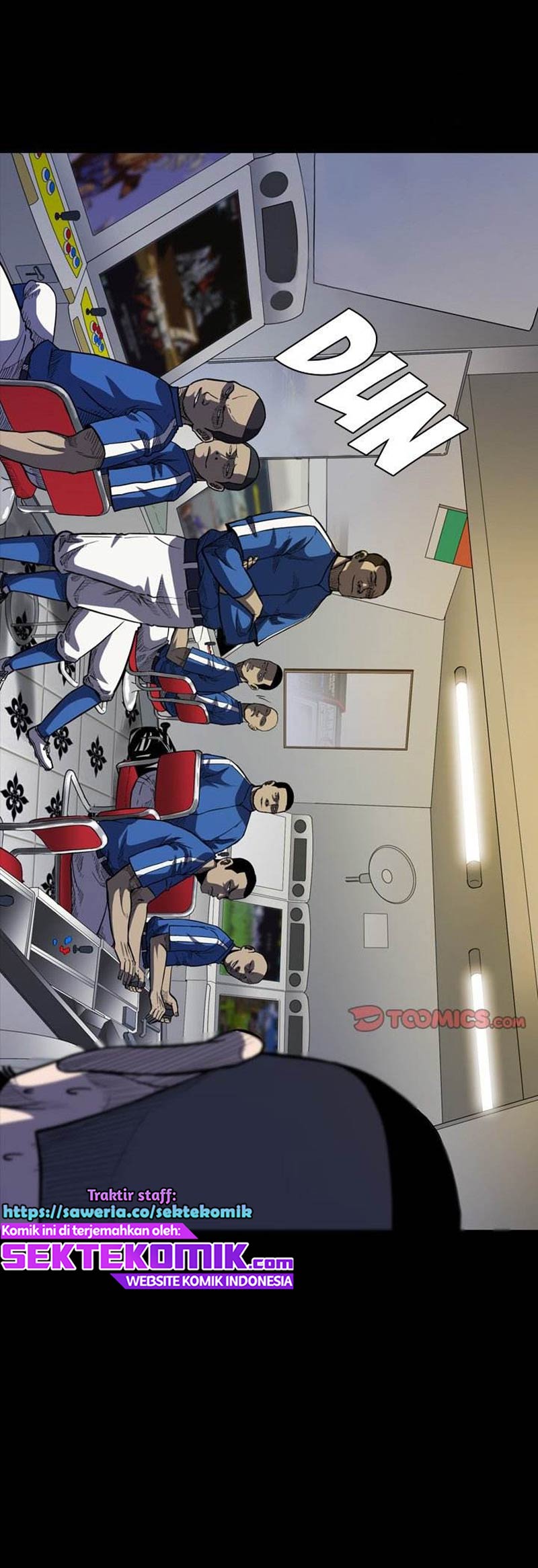 Watch Dog Chapter 13 Gambar 10