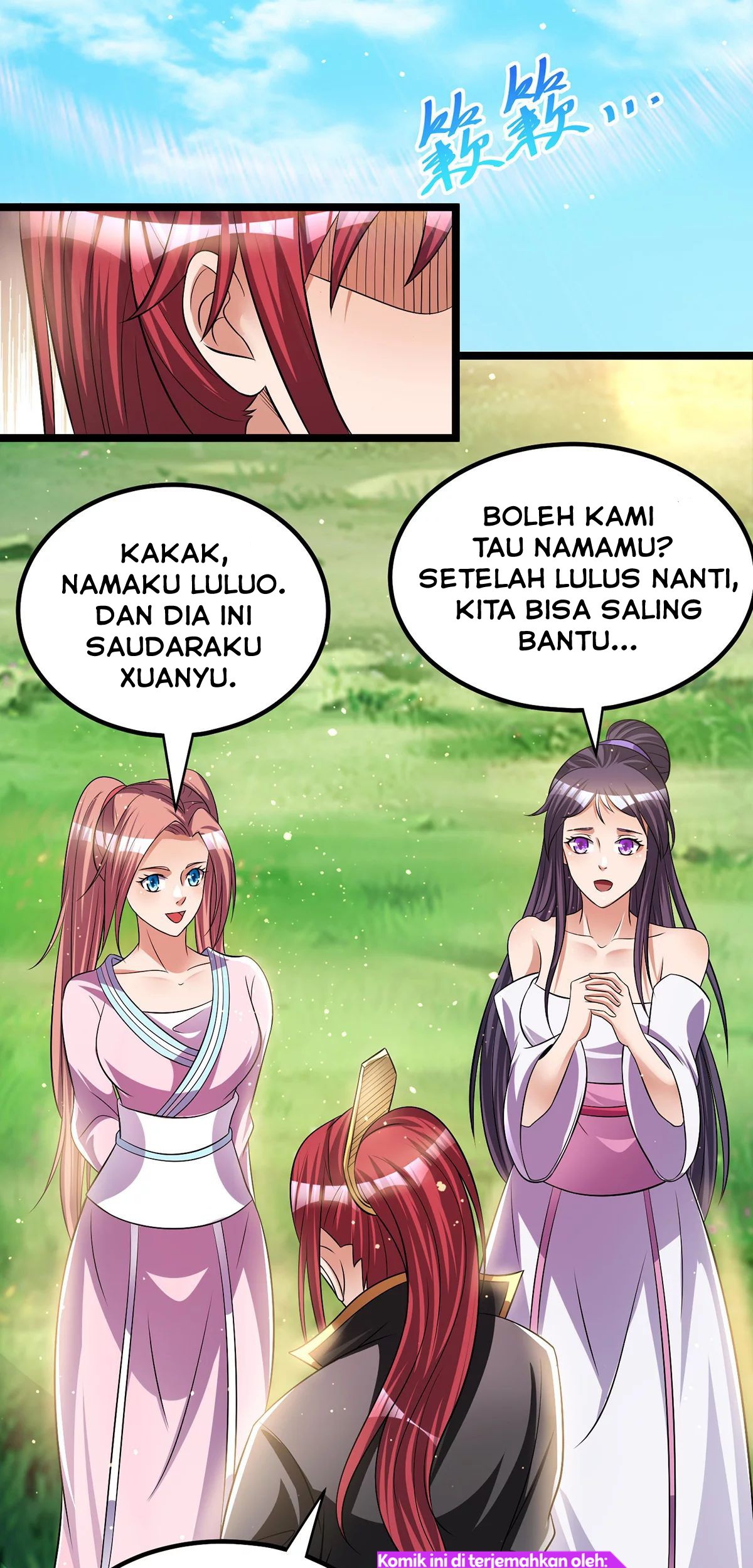 Dushi Xian Wang Chapter 170 Gambar 16