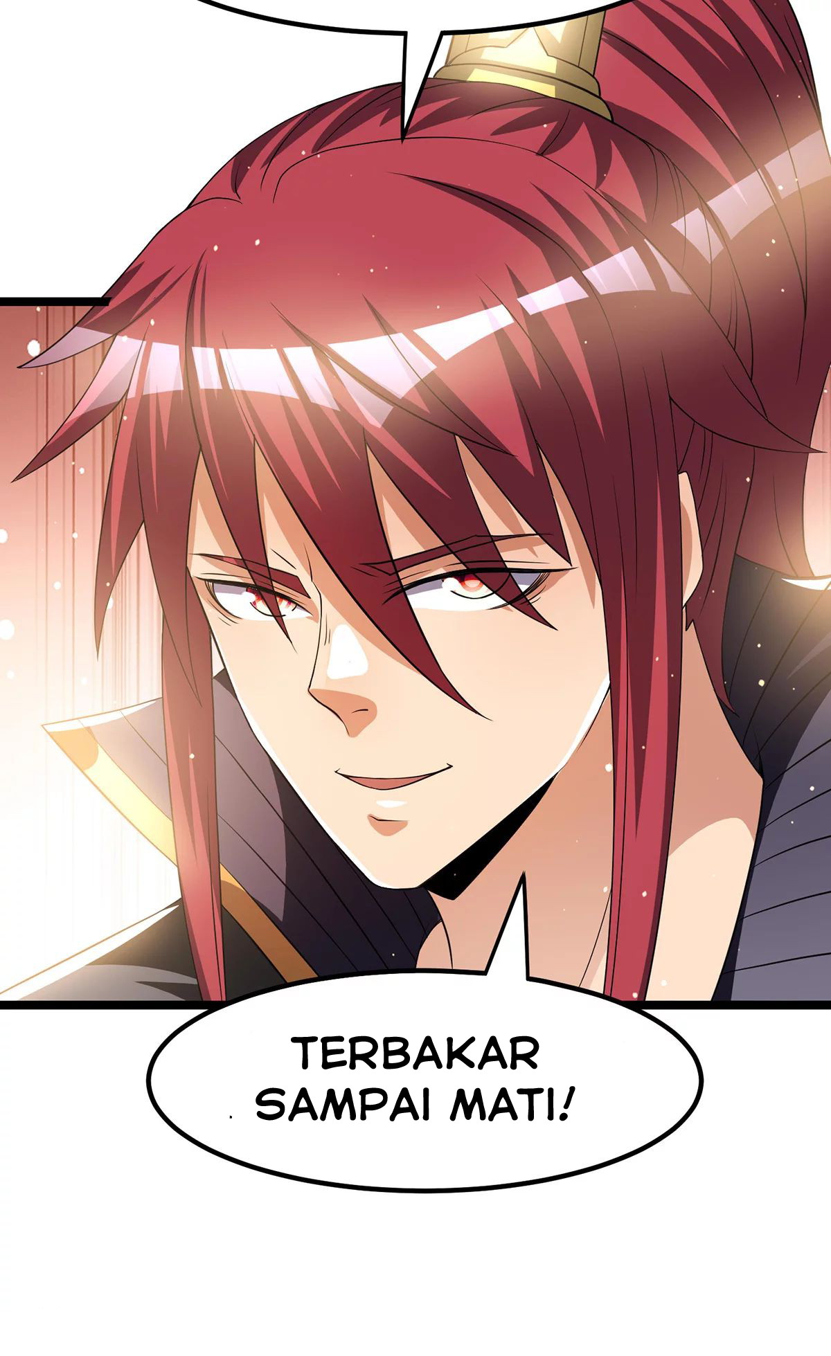 Dushi Xian Wang Chapter 170 Gambar 31