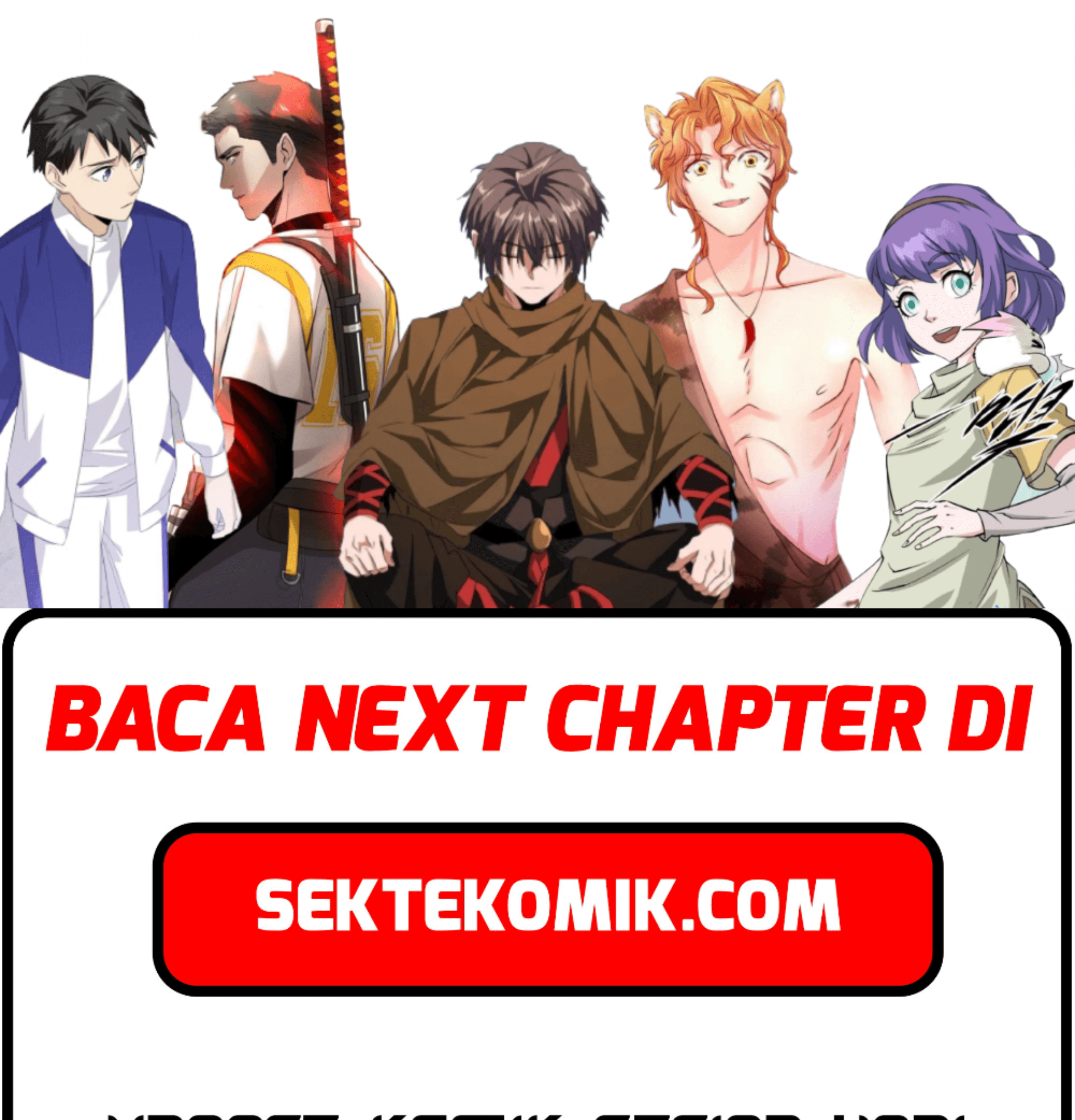 Dushi Xian Wang Chapter 170 Gambar 32