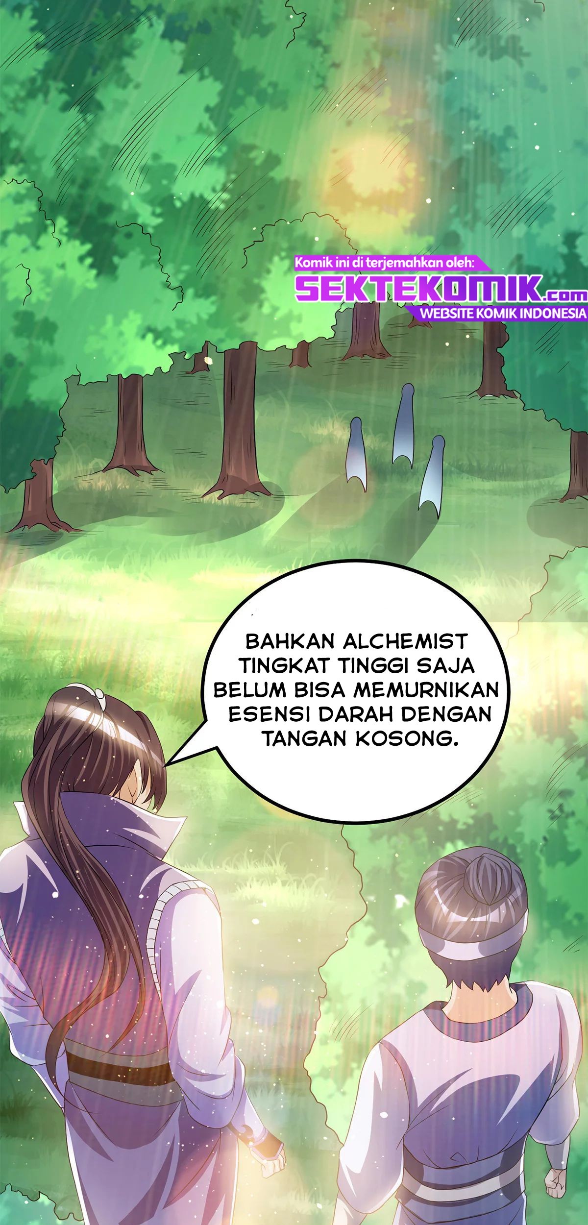 Dushi Xian Wang Chapter 170 Gambar 10