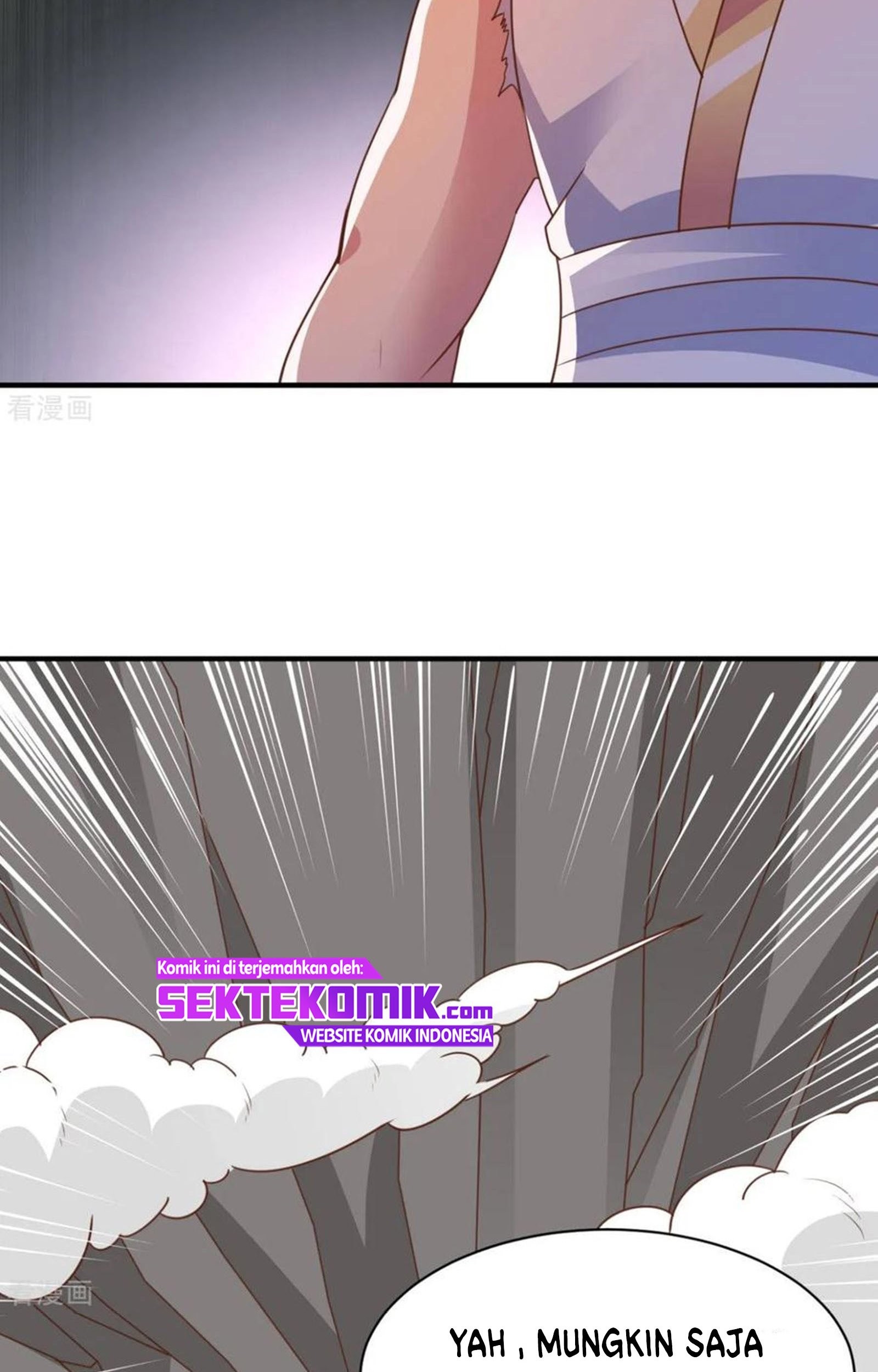 Chaos Jinwu Chapter 41 Gambar 26