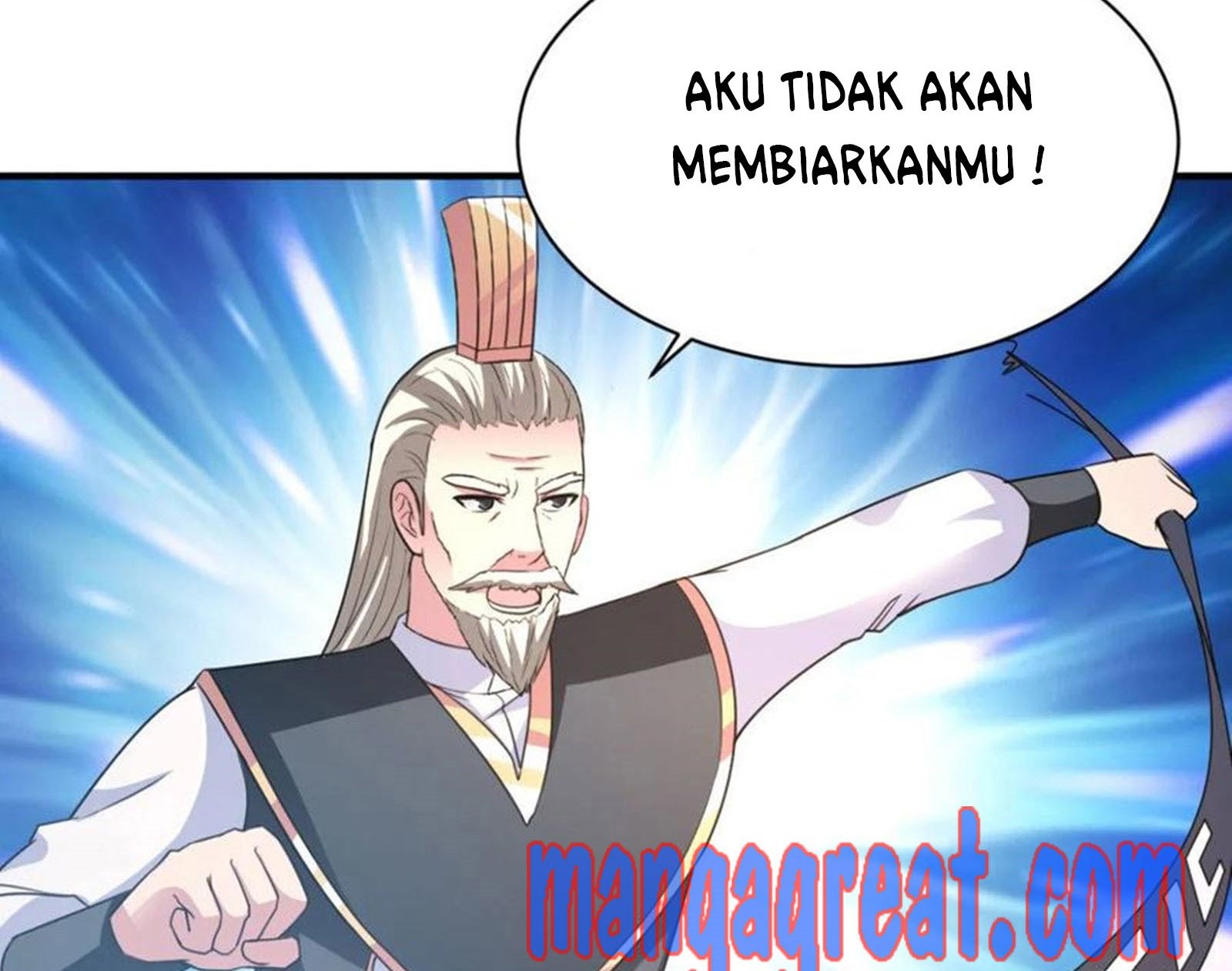 Chaos Jinwu Chapter 41 Gambar 33