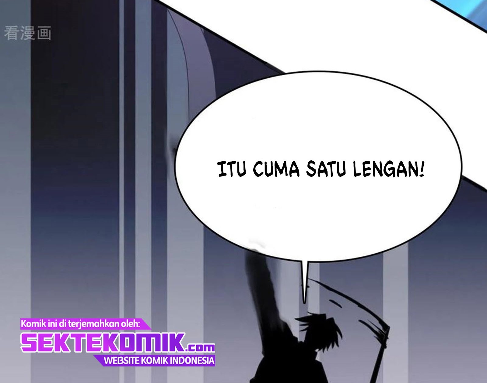 Chaos Jinwu Chapter 41 Gambar 37