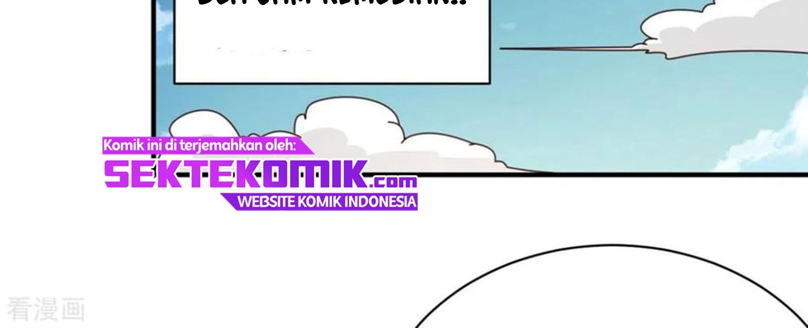 Chaos Jinwu Chapter 41 Gambar 16