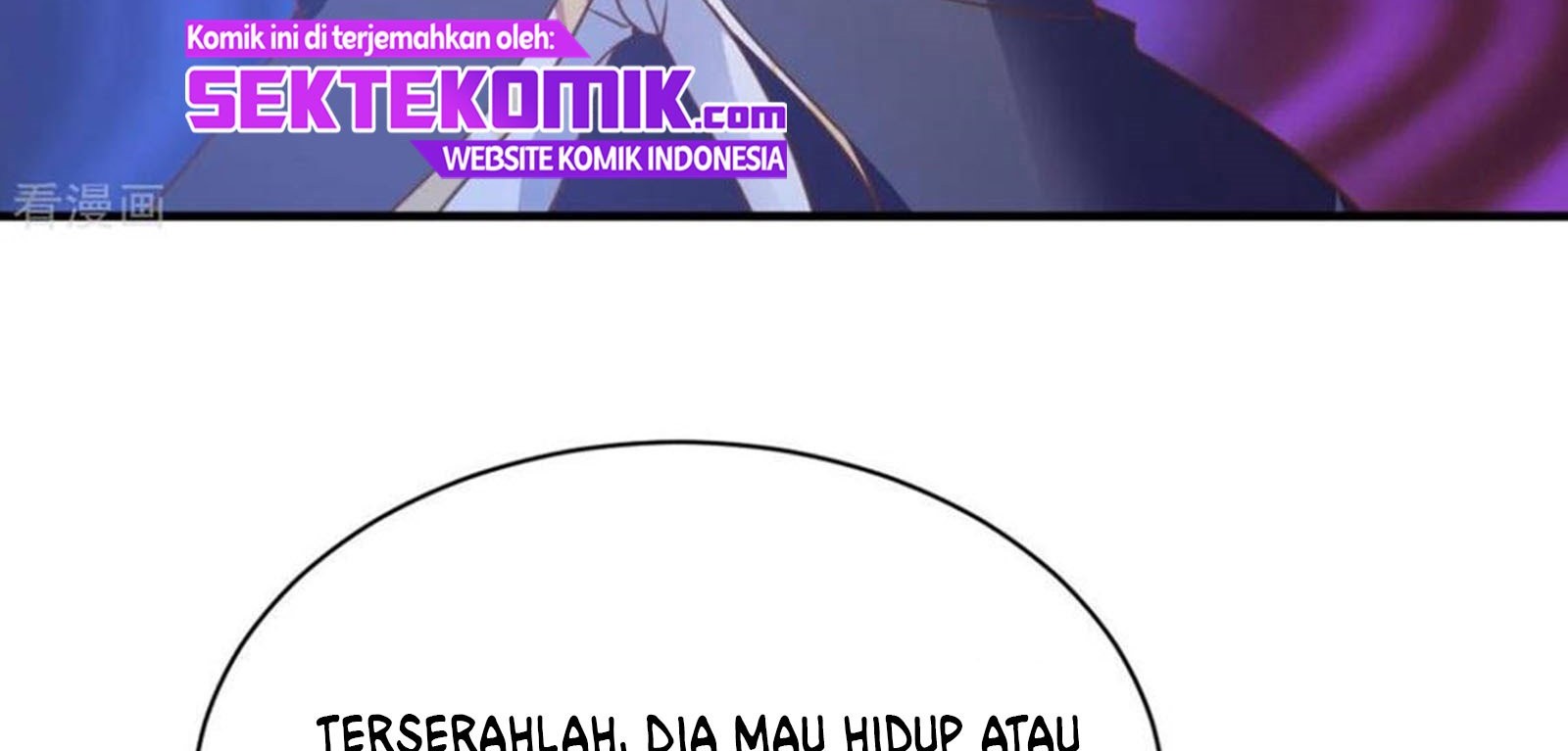 Chaos Jinwu Chapter 41 Gambar 19