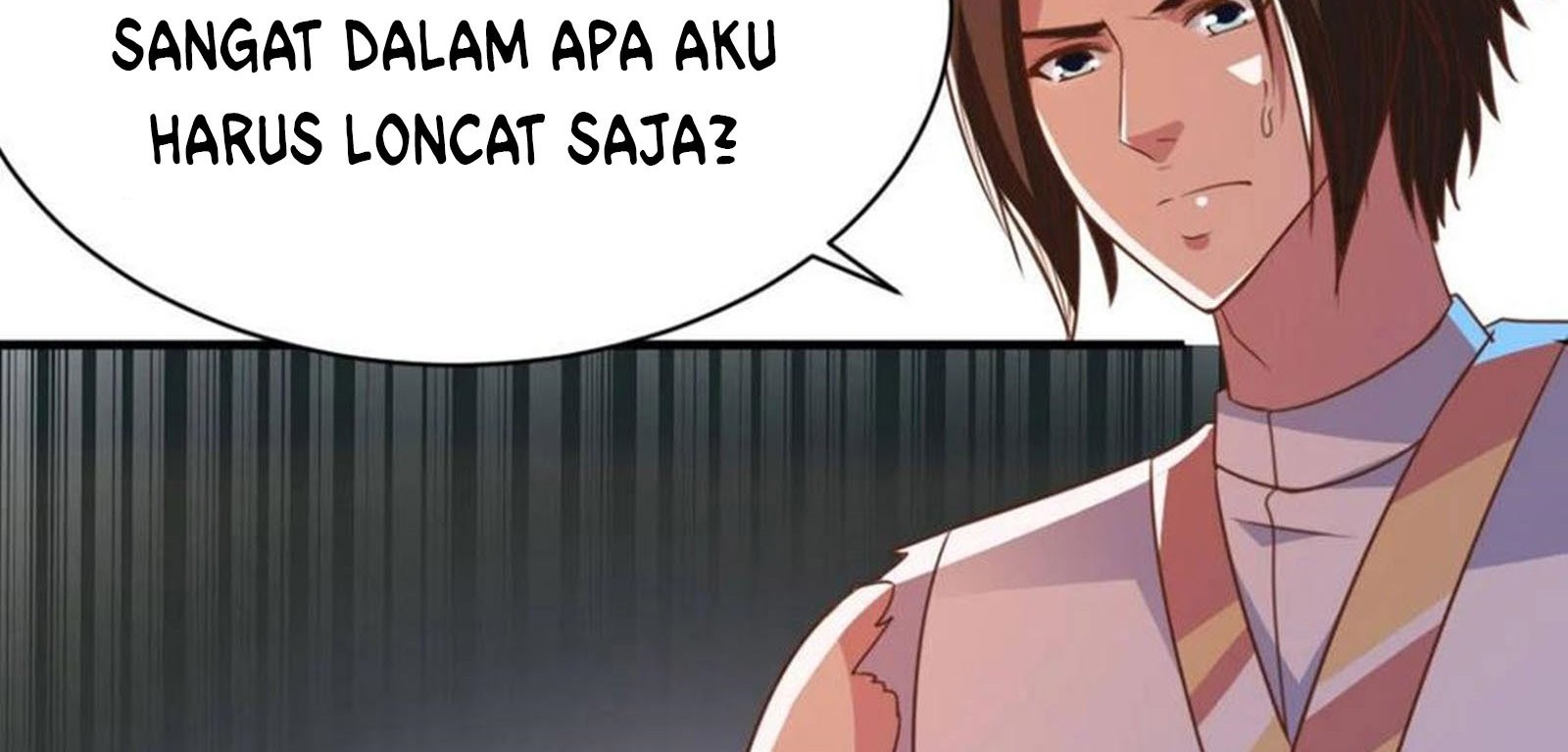 Chaos Jinwu Chapter 41 Gambar 25