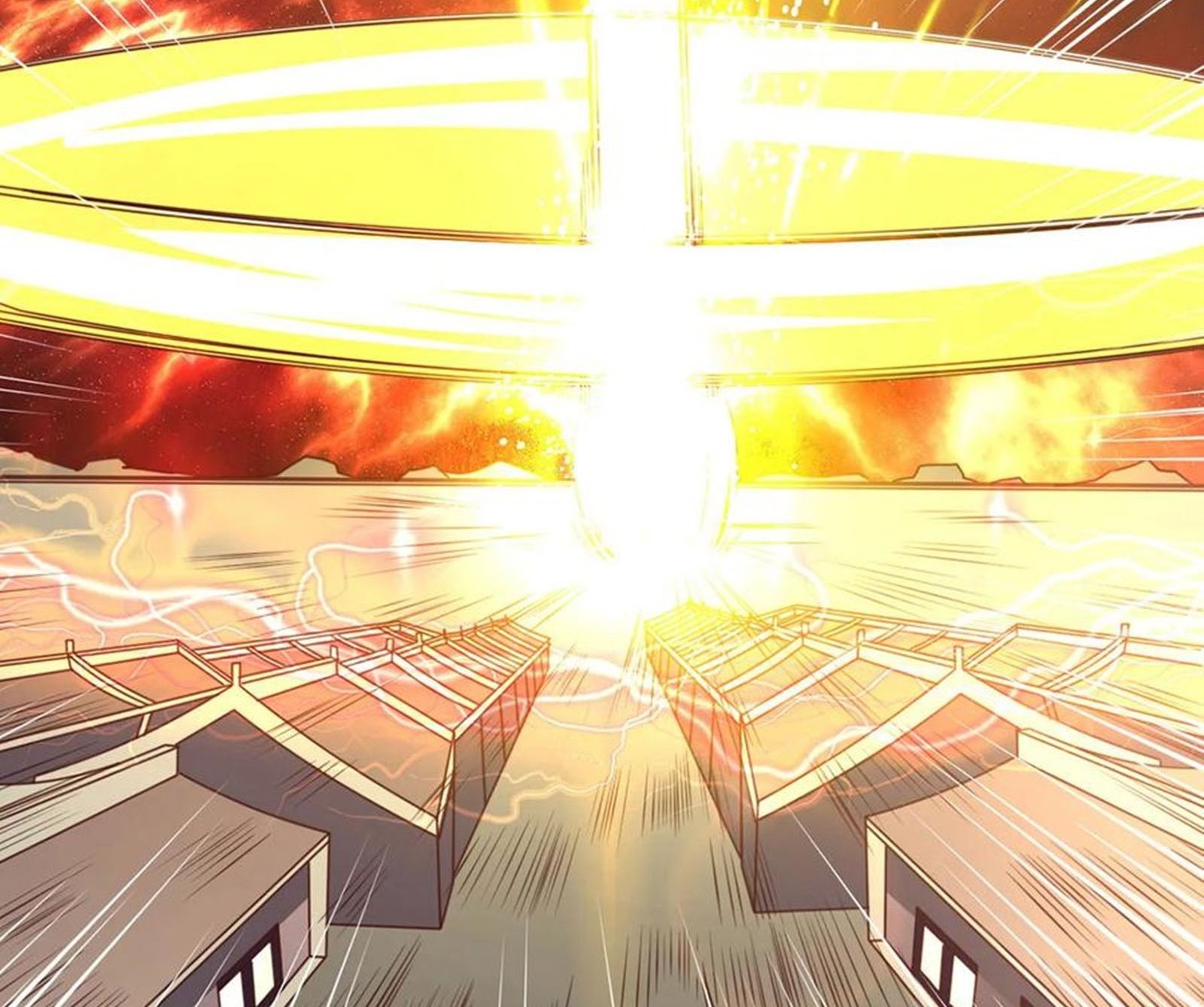 Chaos Jinwu Chapter 40 Gambar 19