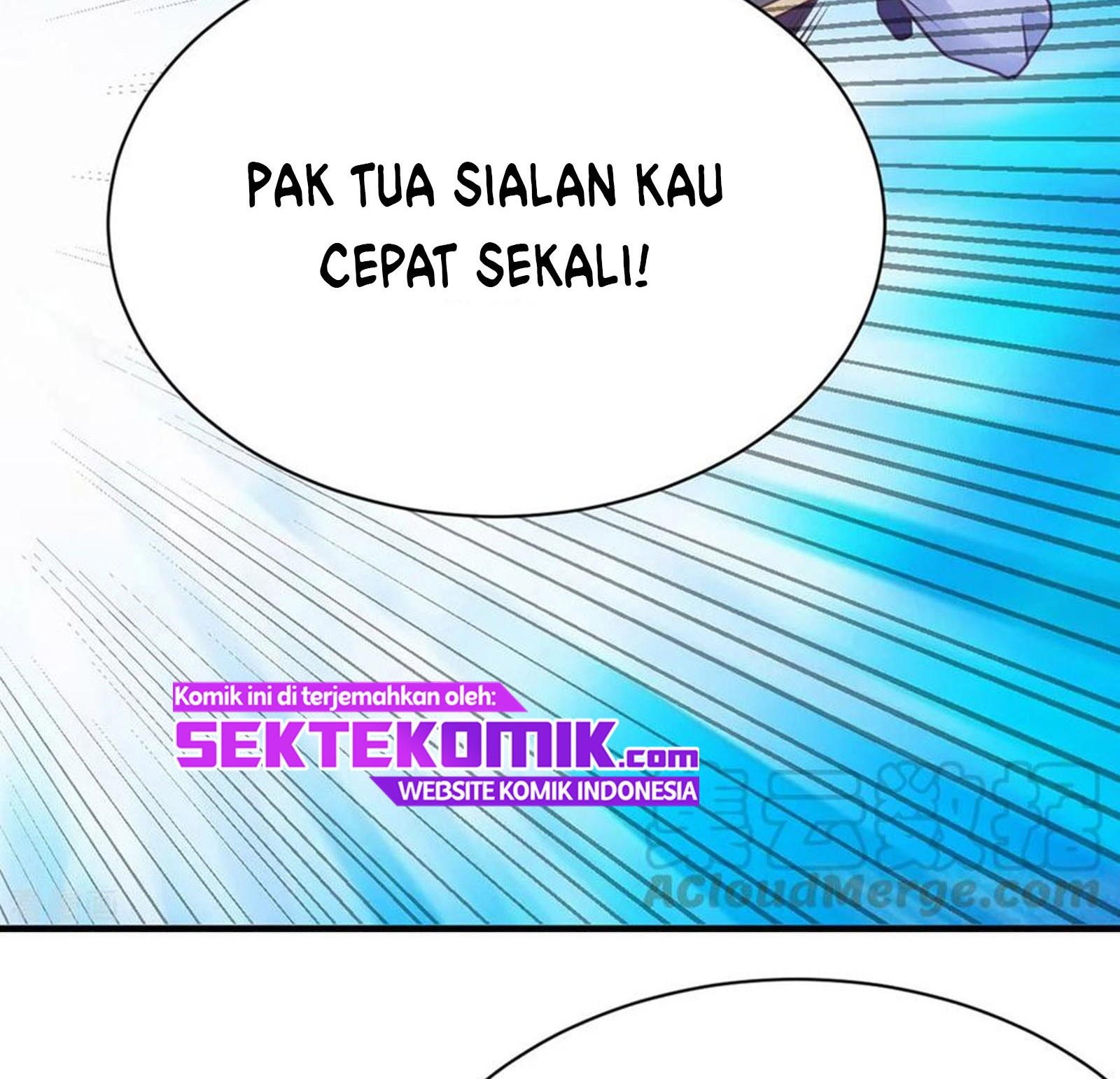 Chaos Jinwu Chapter 40 Gambar 27