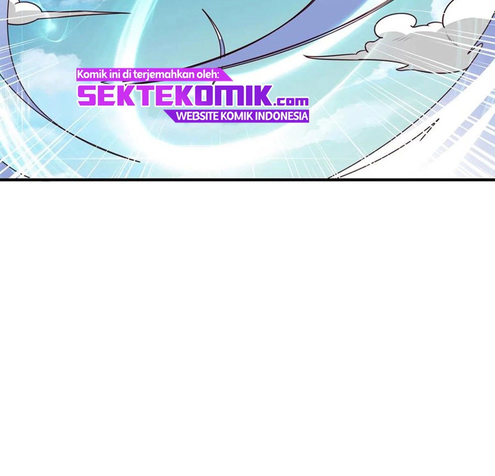 Chaos Jinwu Chapter 40 Gambar 31