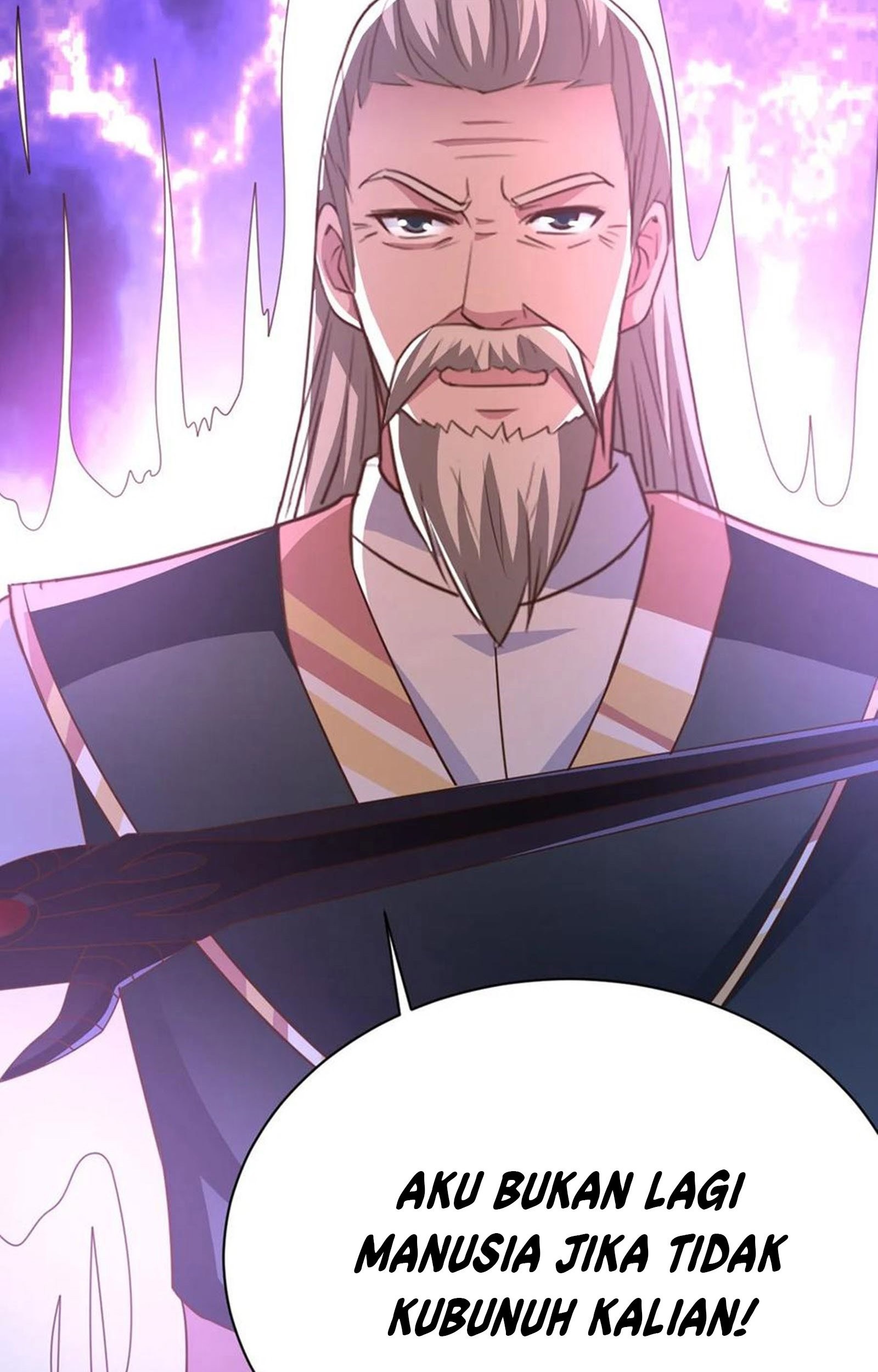Chaos Jinwu Chapter 40 Gambar 4