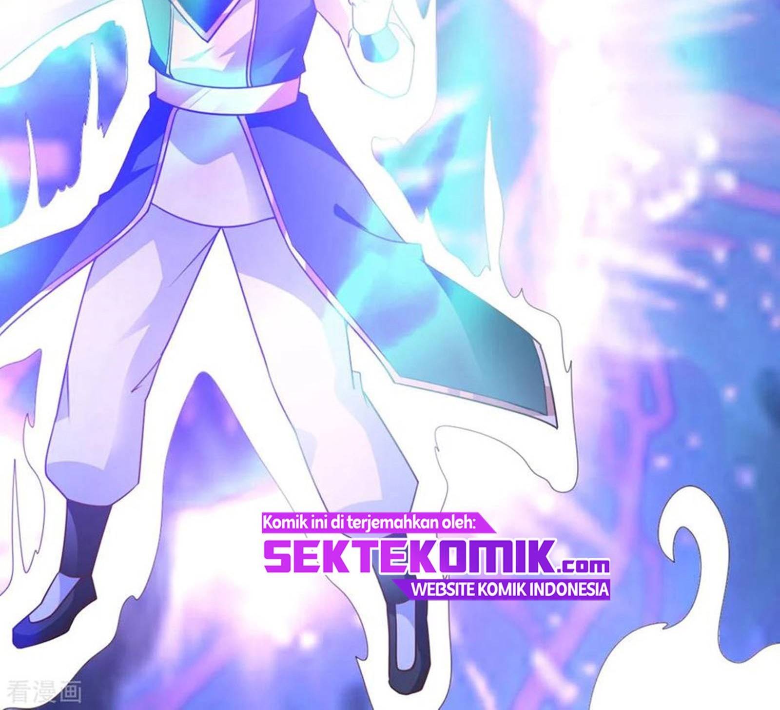 Chaos Jinwu Chapter 40 Gambar 11
