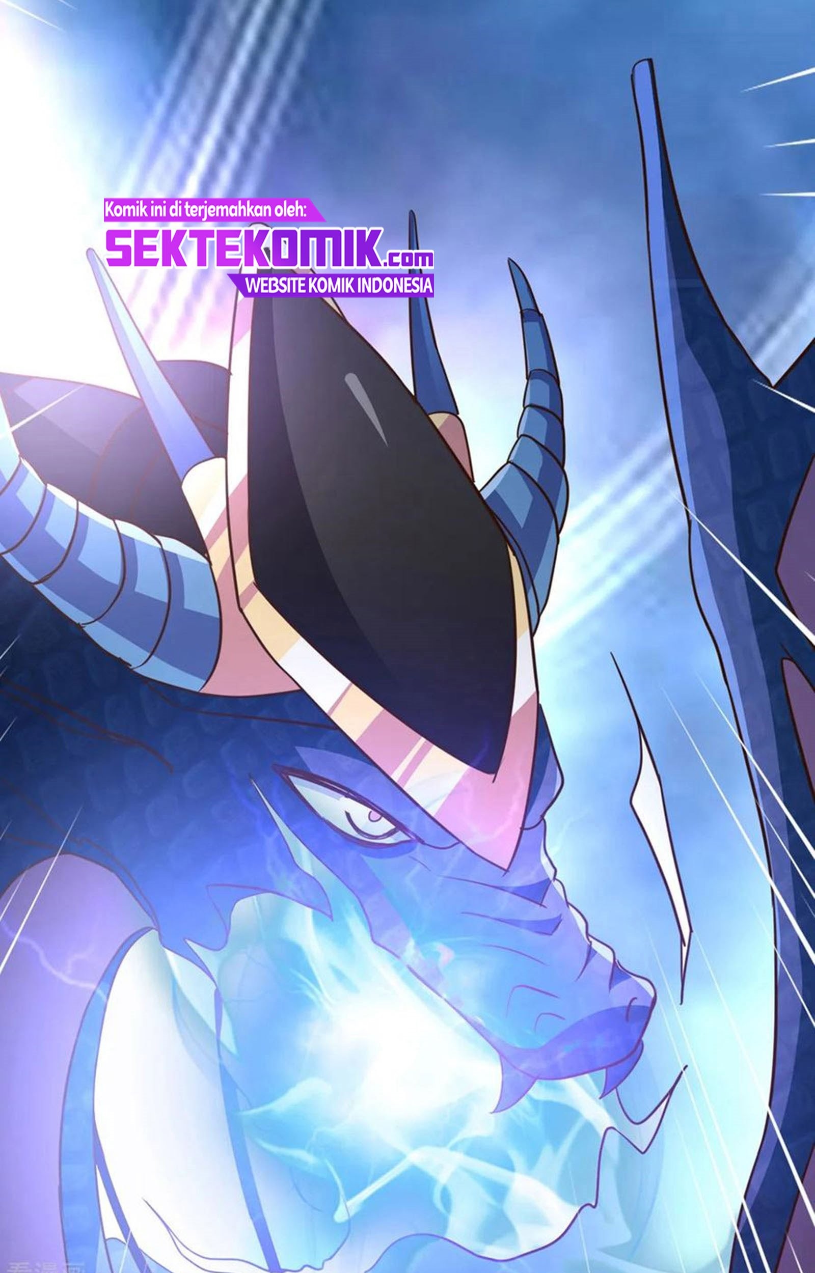 Chaos Jinwu Chapter 39 Gambar 25