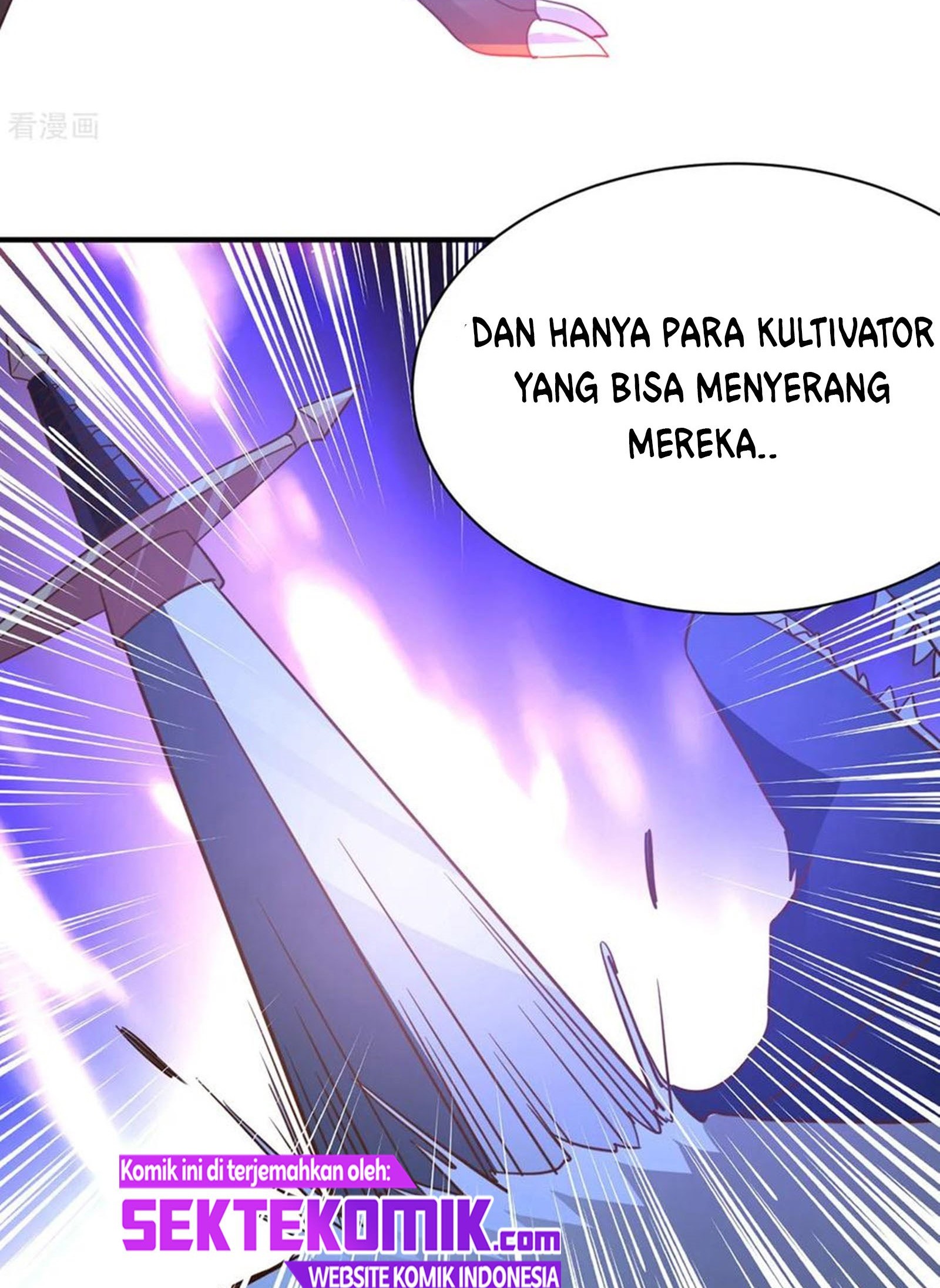 Chaos Jinwu Chapter 39 Gambar 28