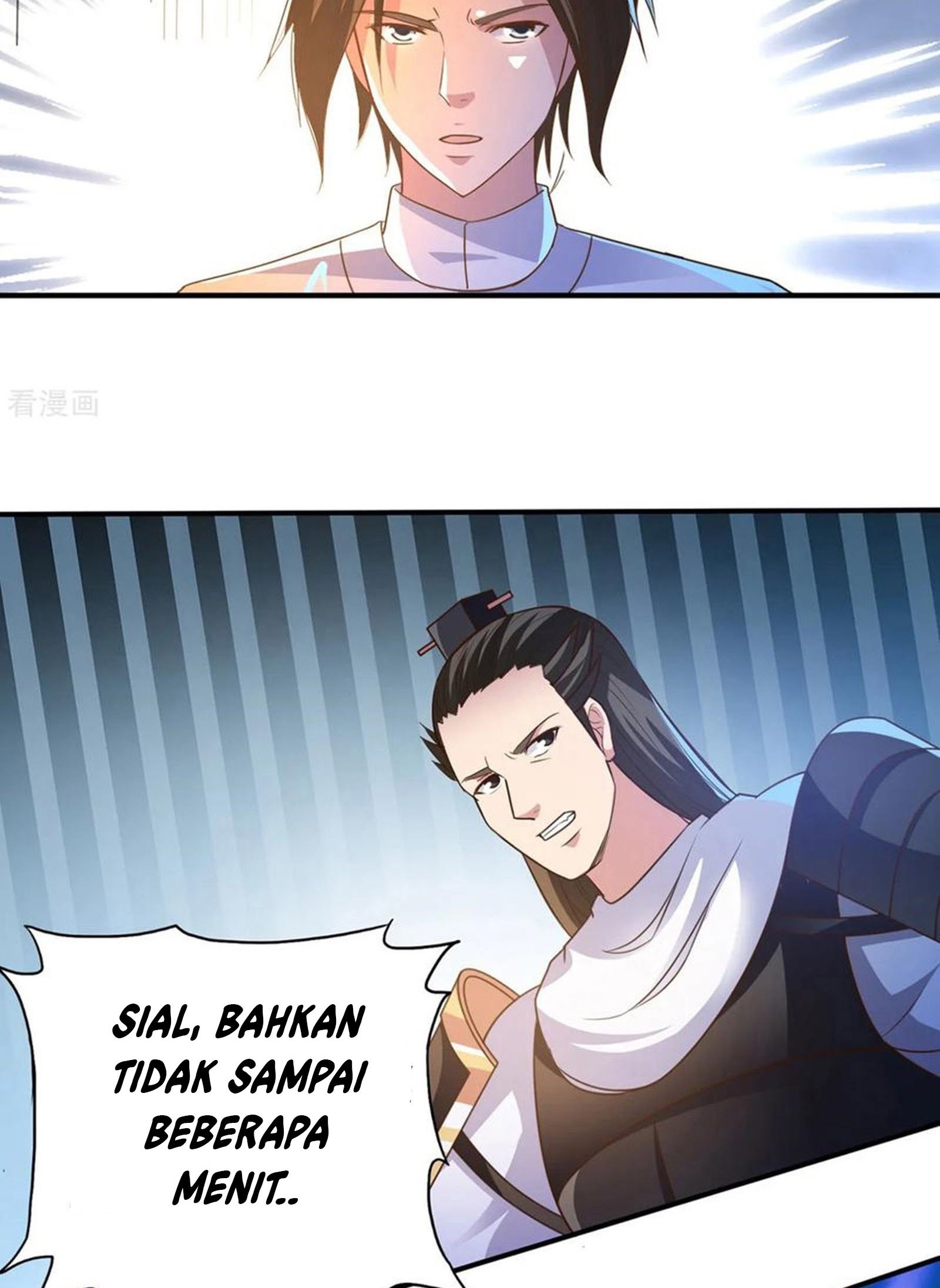 Chaos Jinwu Chapter 39 Gambar 34
