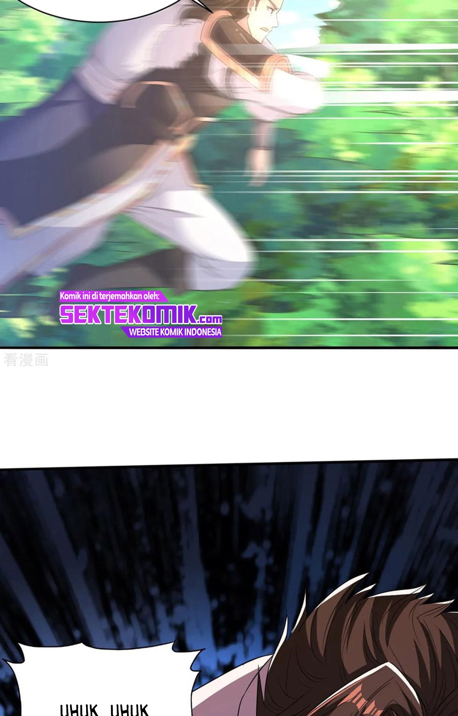 Chaos Jinwu Chapter 39 Gambar 11