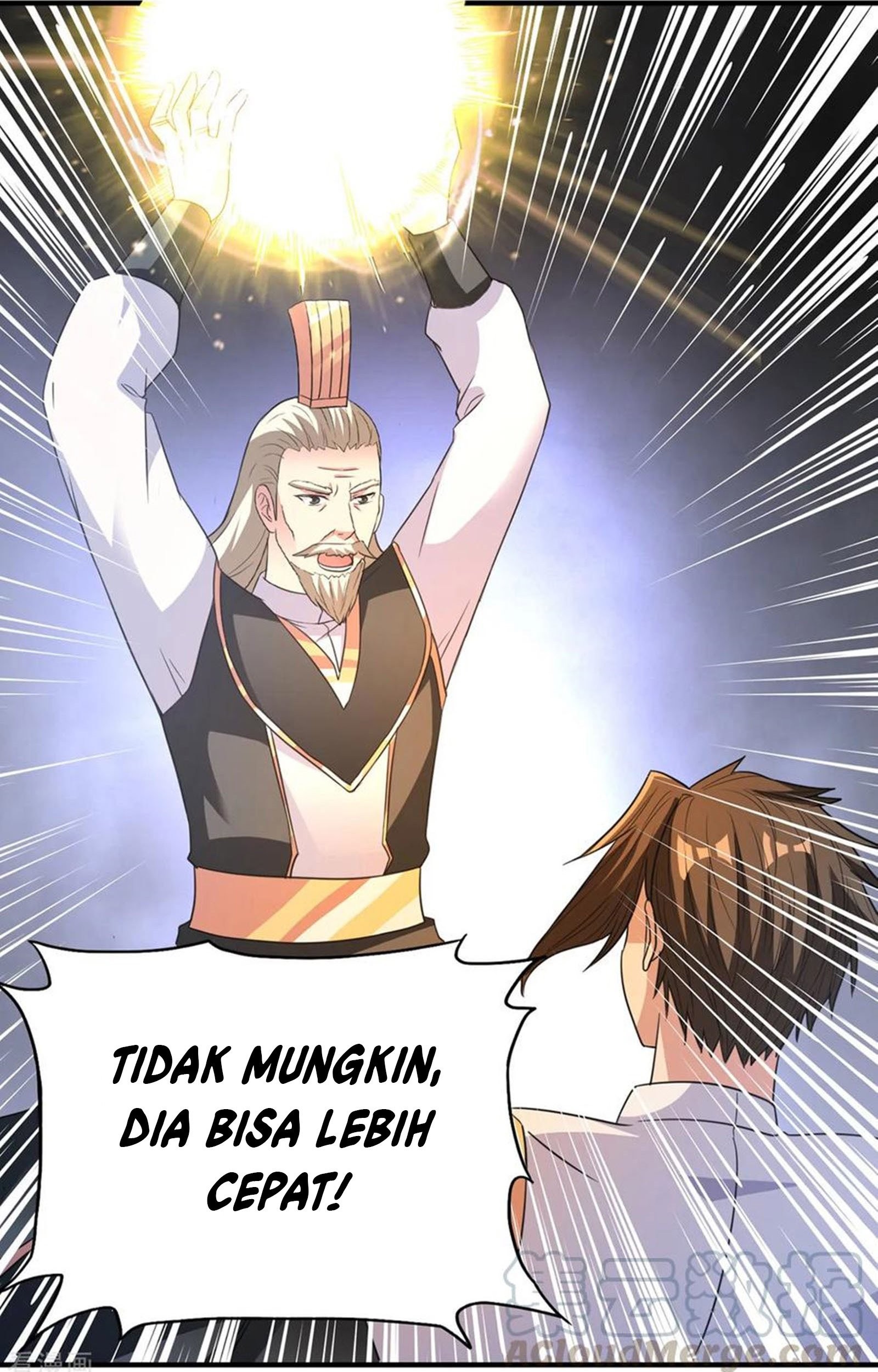 Chaos Jinwu Chapter 38 Gambar 26