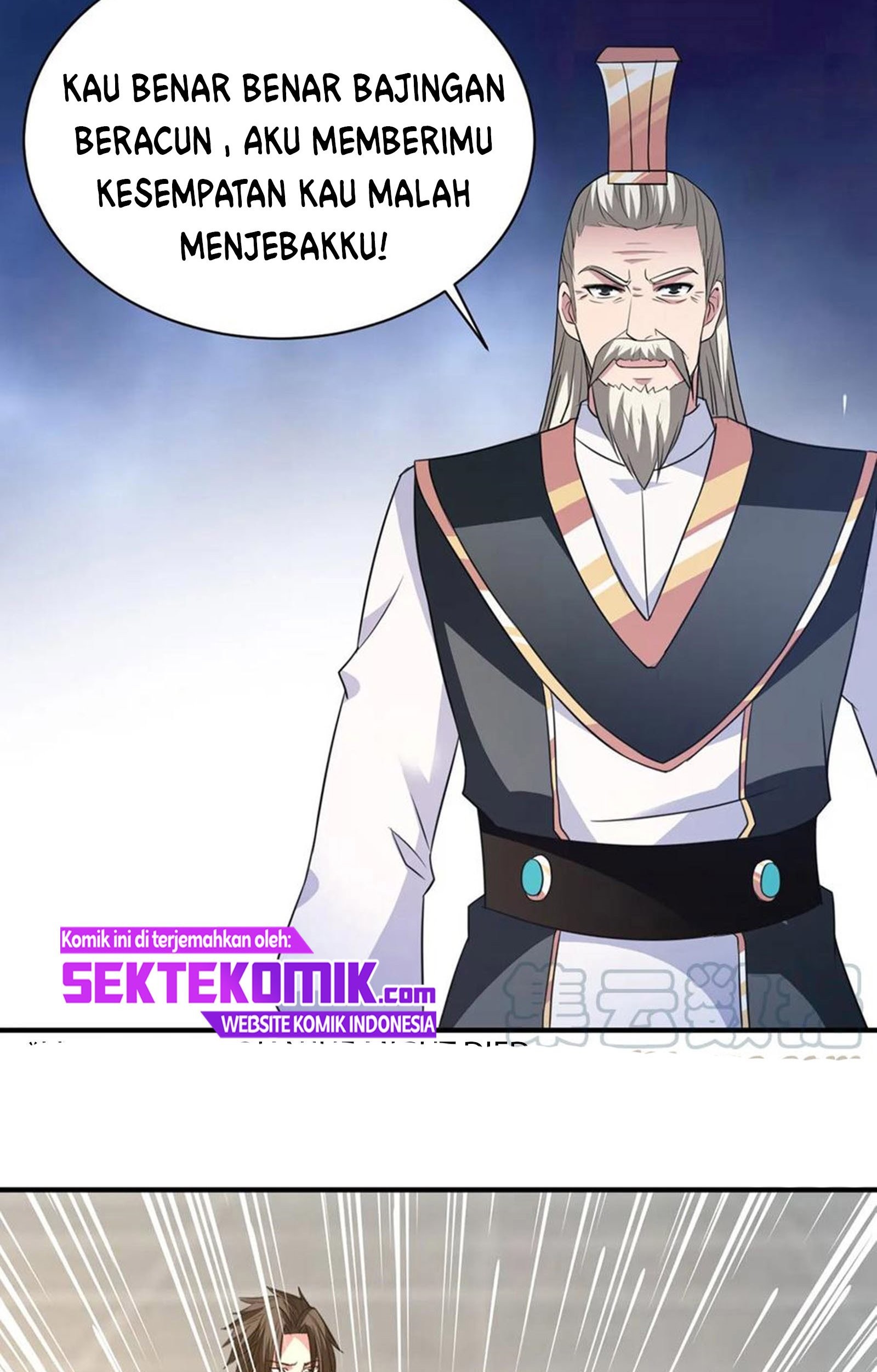 Chaos Jinwu Chapter 38 Gambar 6