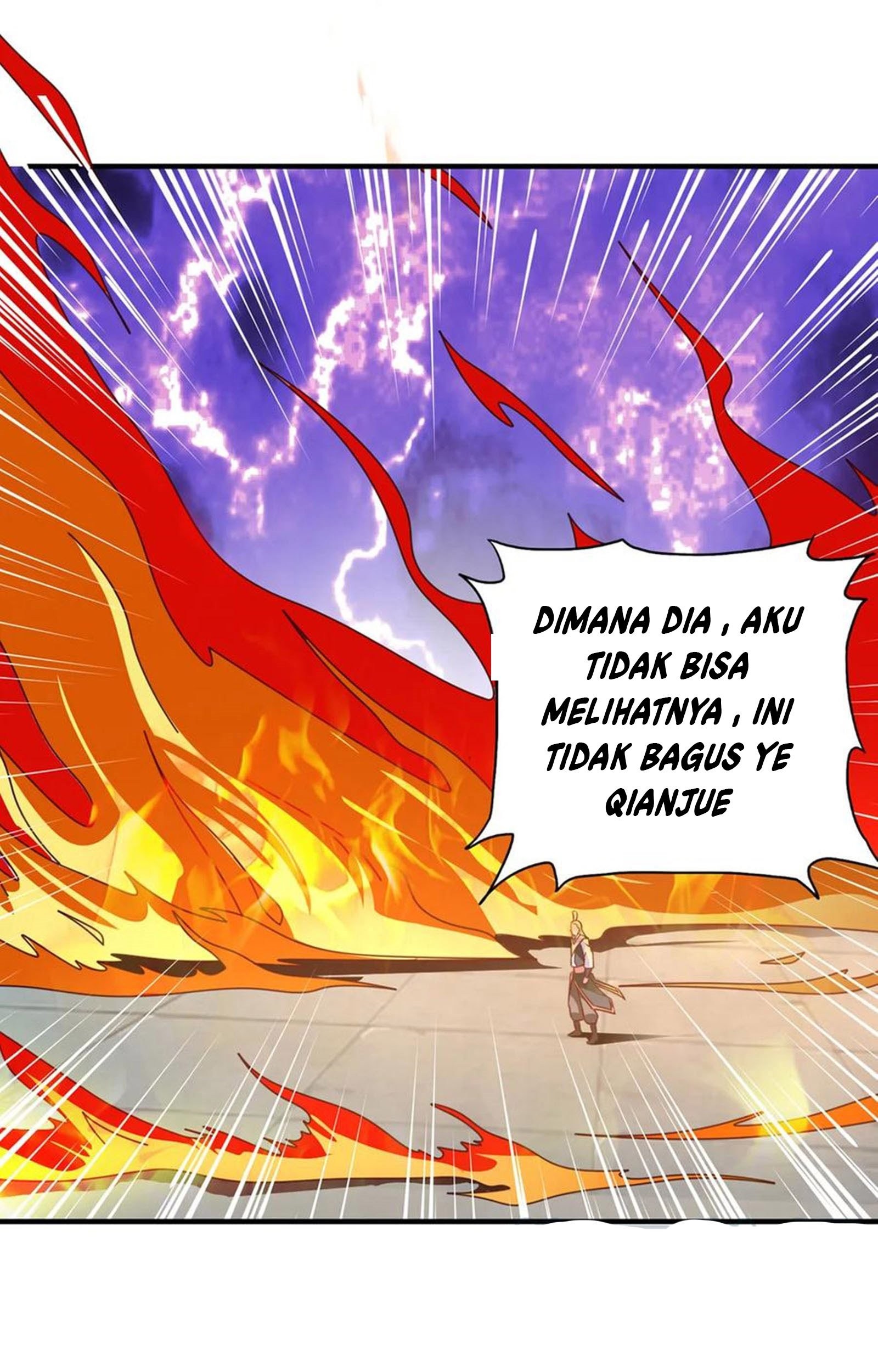 Chaos Jinwu Chapter 37 Gambar 22