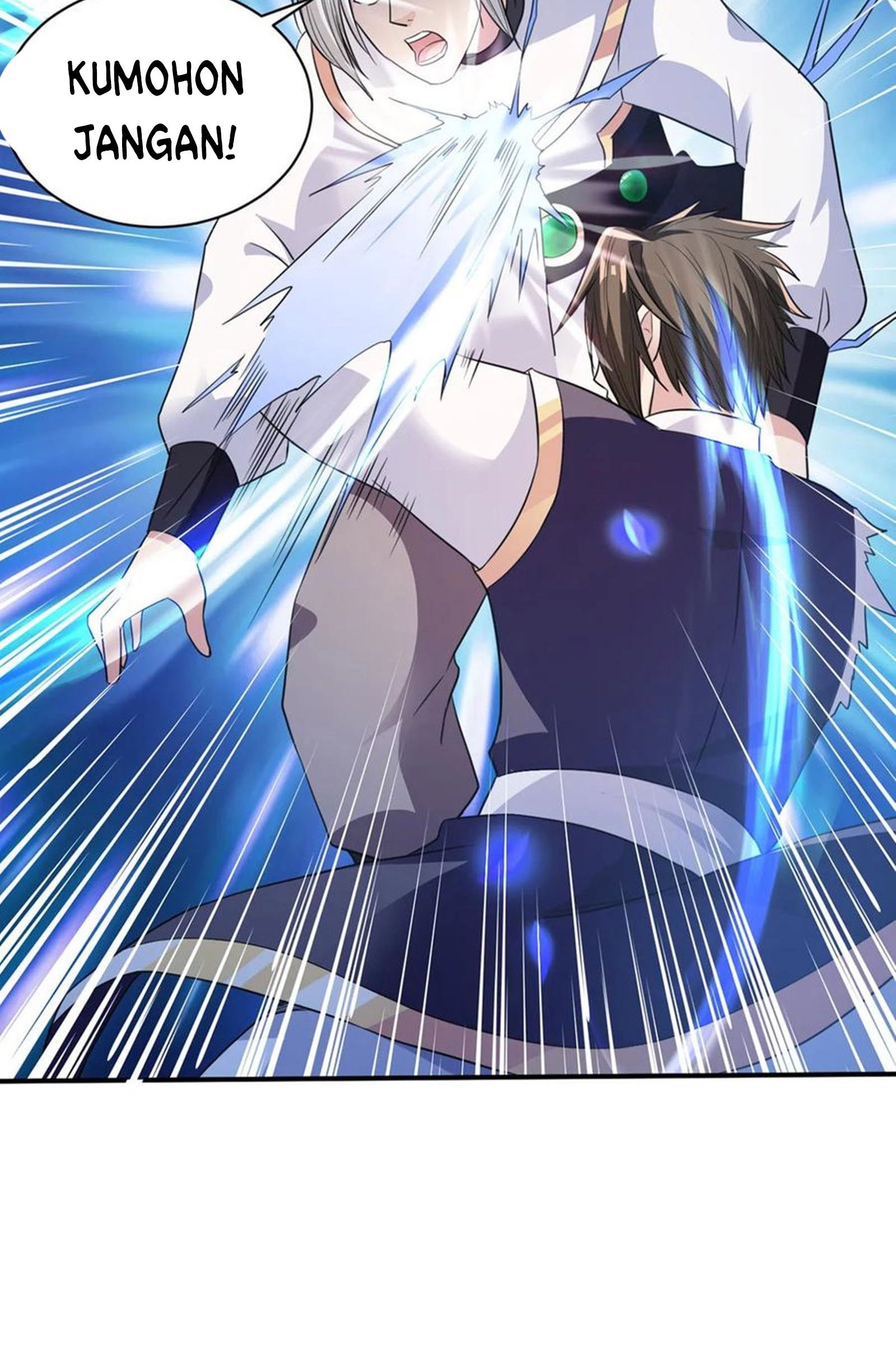 Chaos Jinwu Chapter 37 Gambar 29