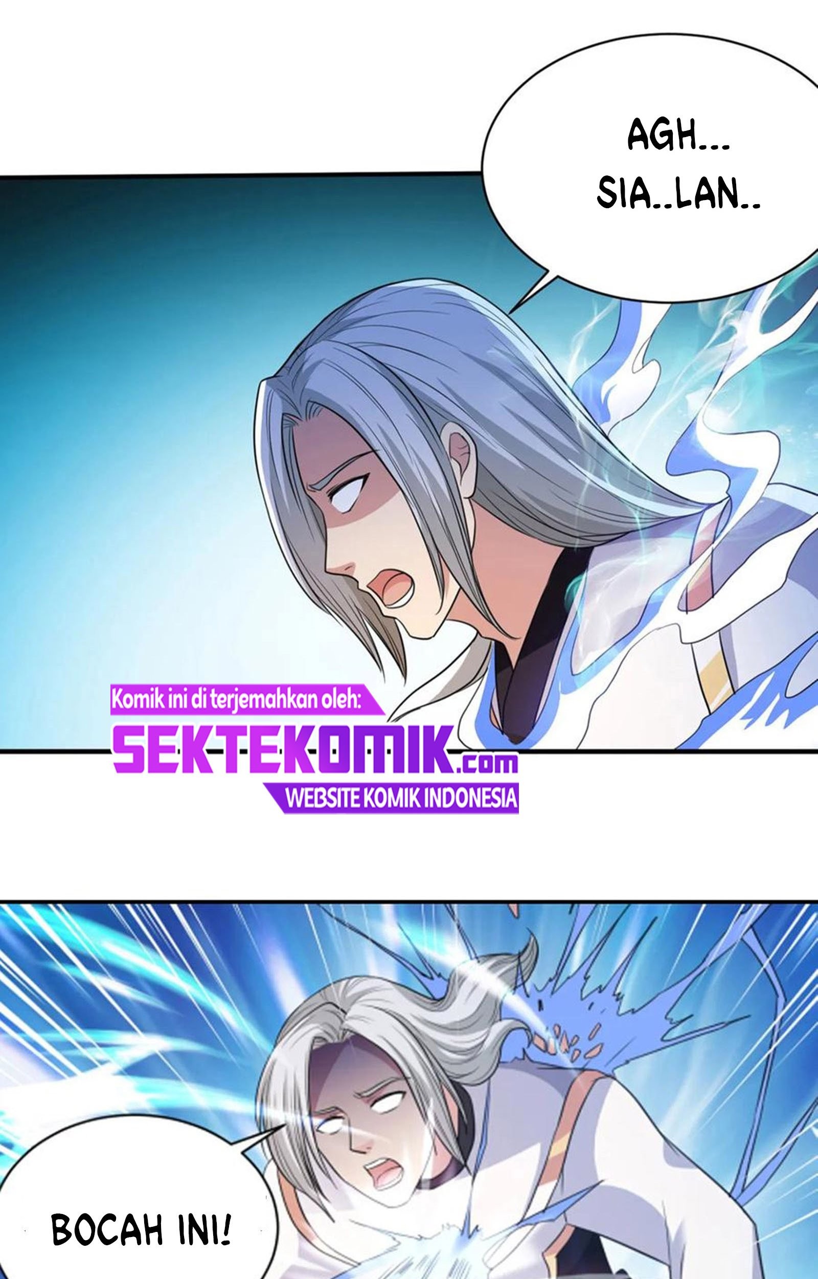Chaos Jinwu Chapter 37 Gambar 30