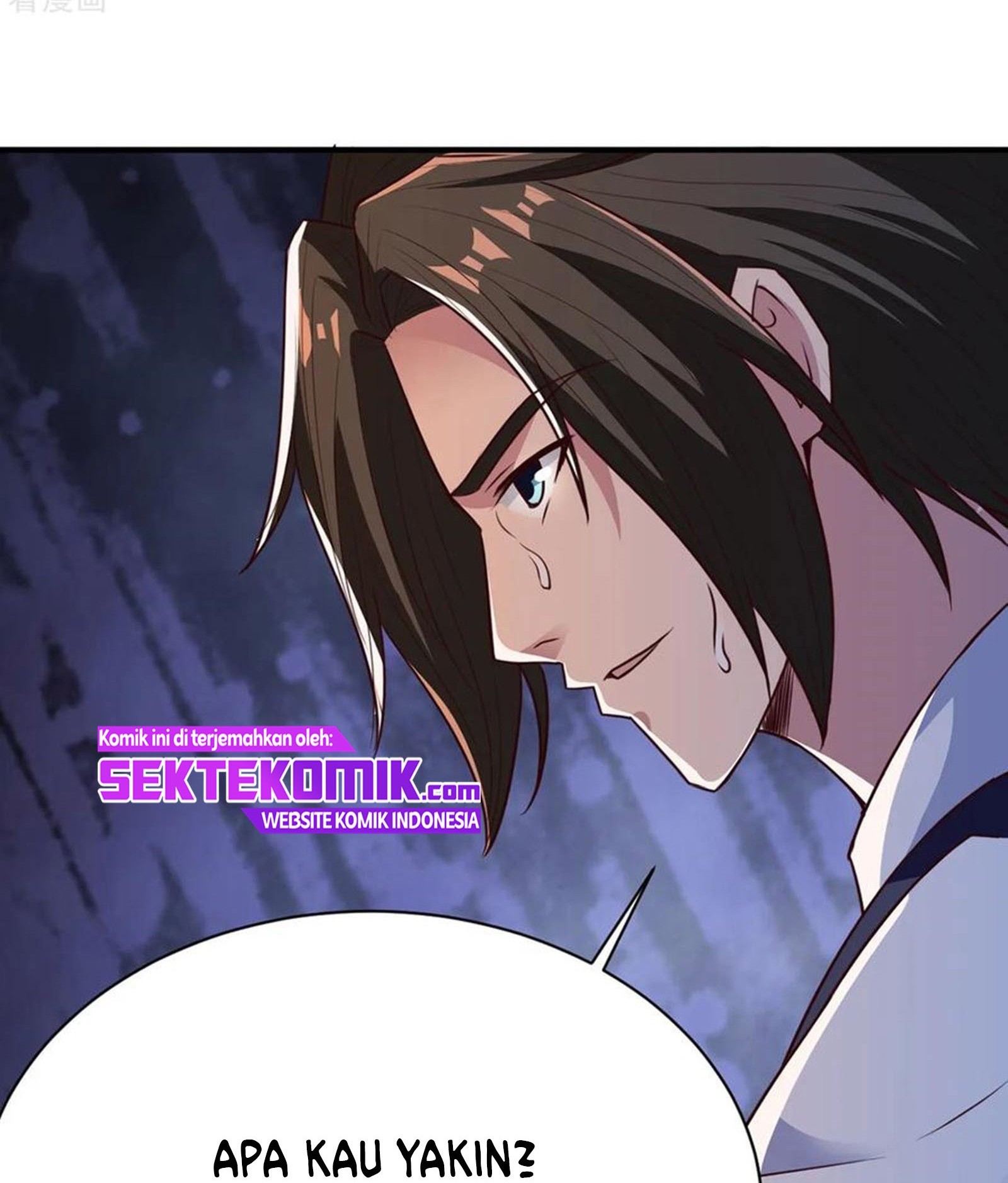 Chaos Jinwu Chapter 37 Gambar 5