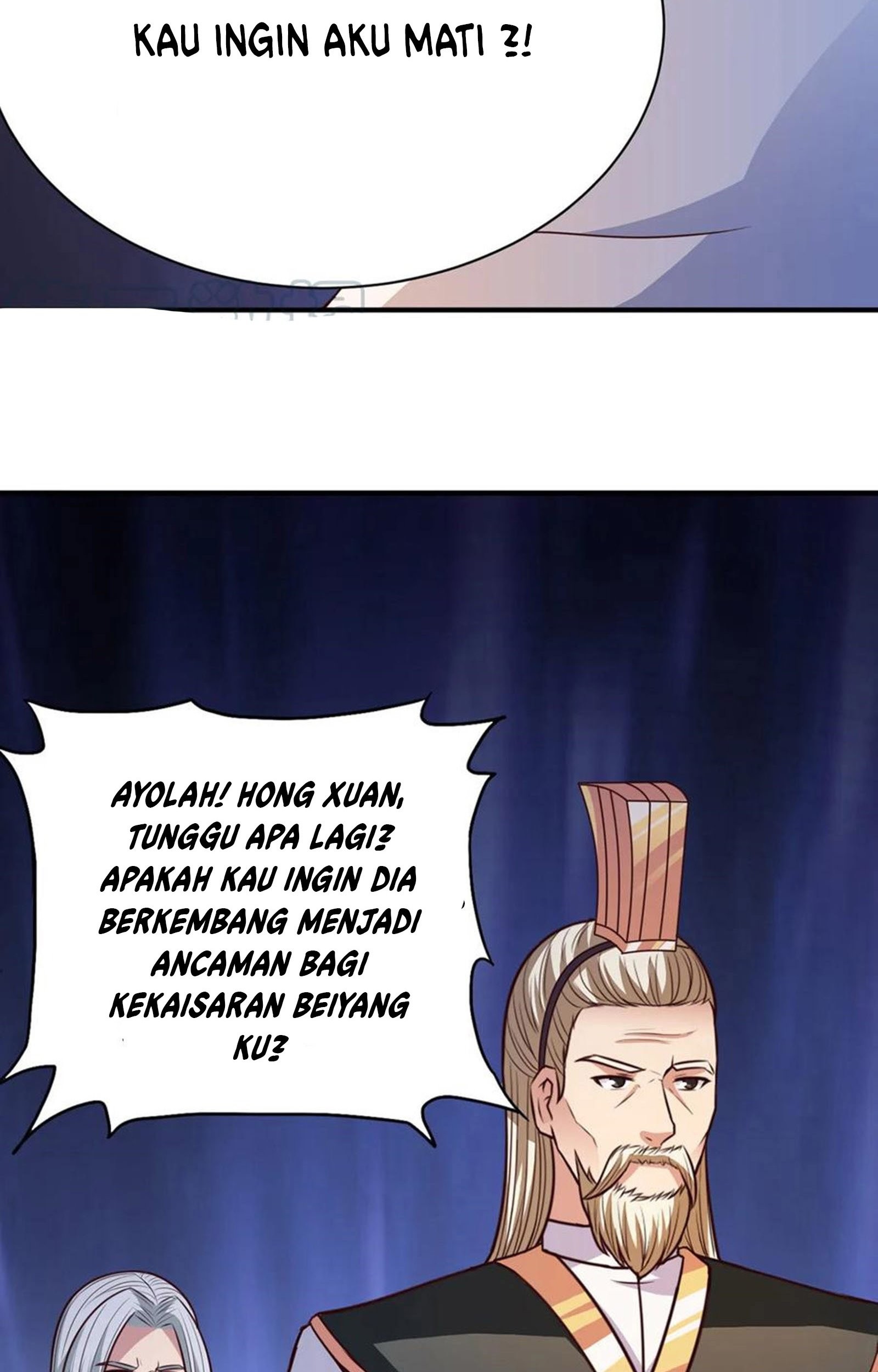 Chaos Jinwu Chapter 37 Gambar 6