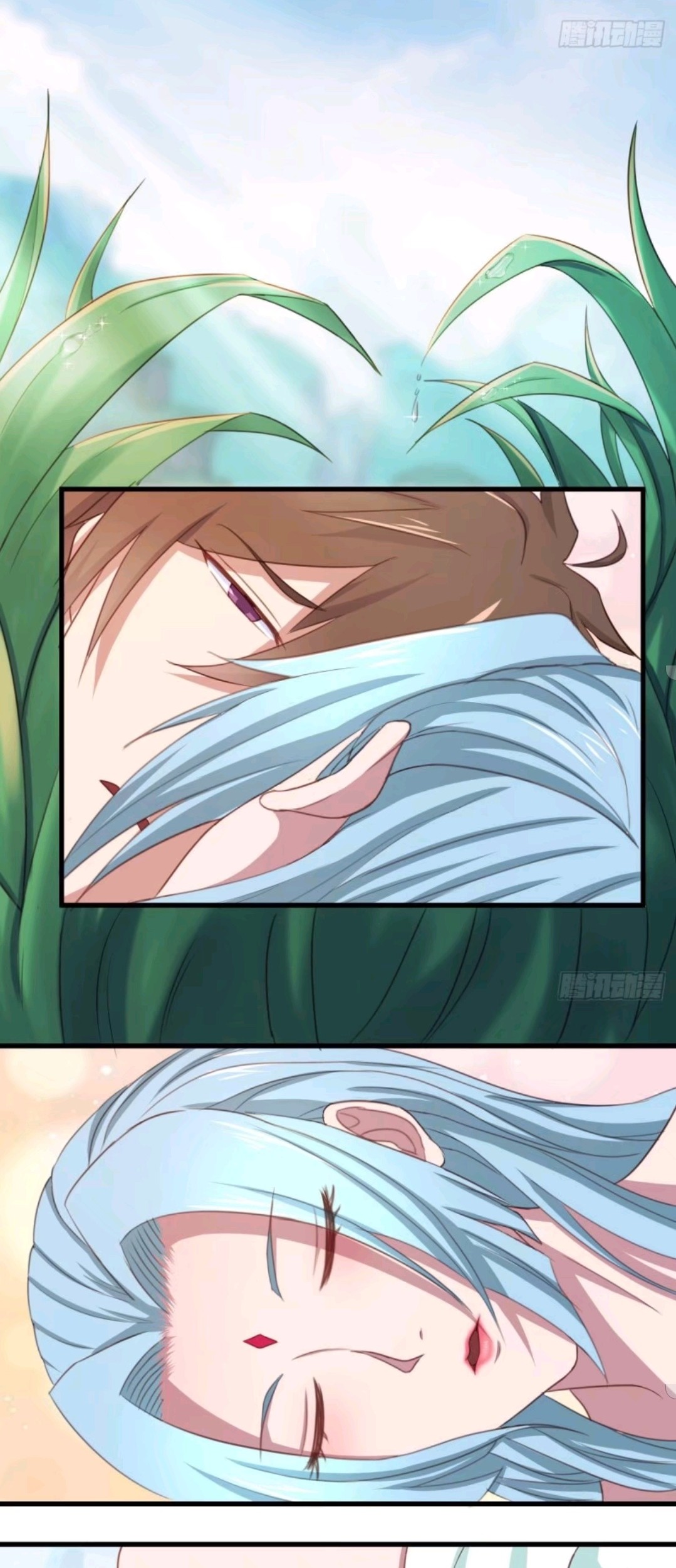 My Harem Depend on Drawing Chapter 33 Gambar 19