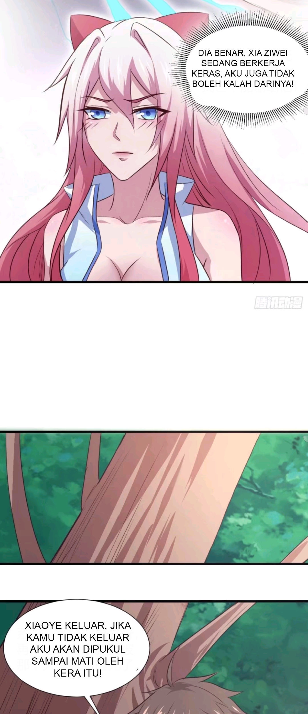 My Harem Depend on Drawing Chapter 32 Gambar 36