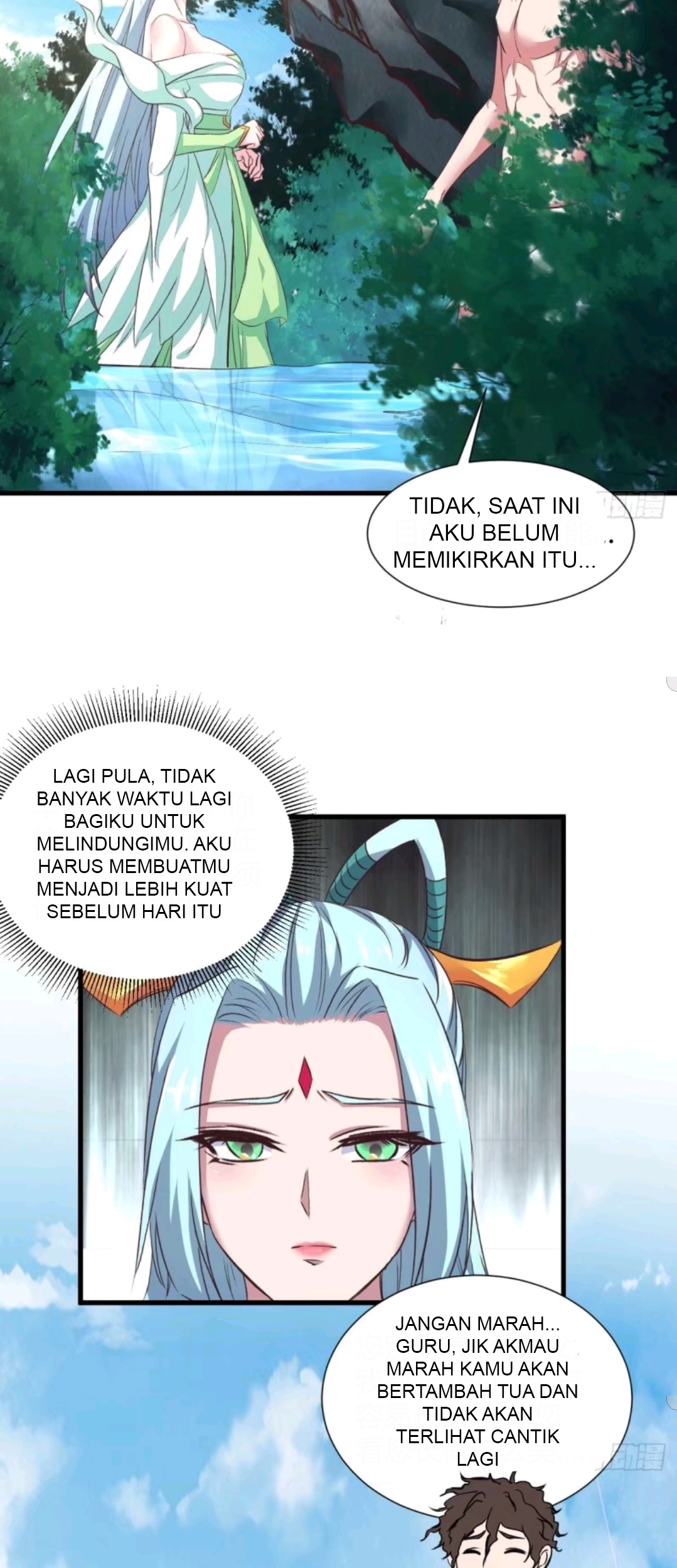 My Harem Depend on Drawing Chapter 32 Gambar 12